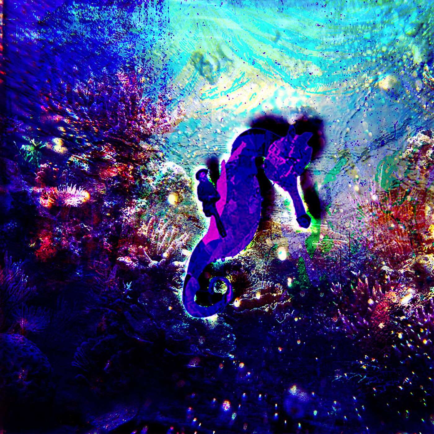 Релиз Purple Seahorse