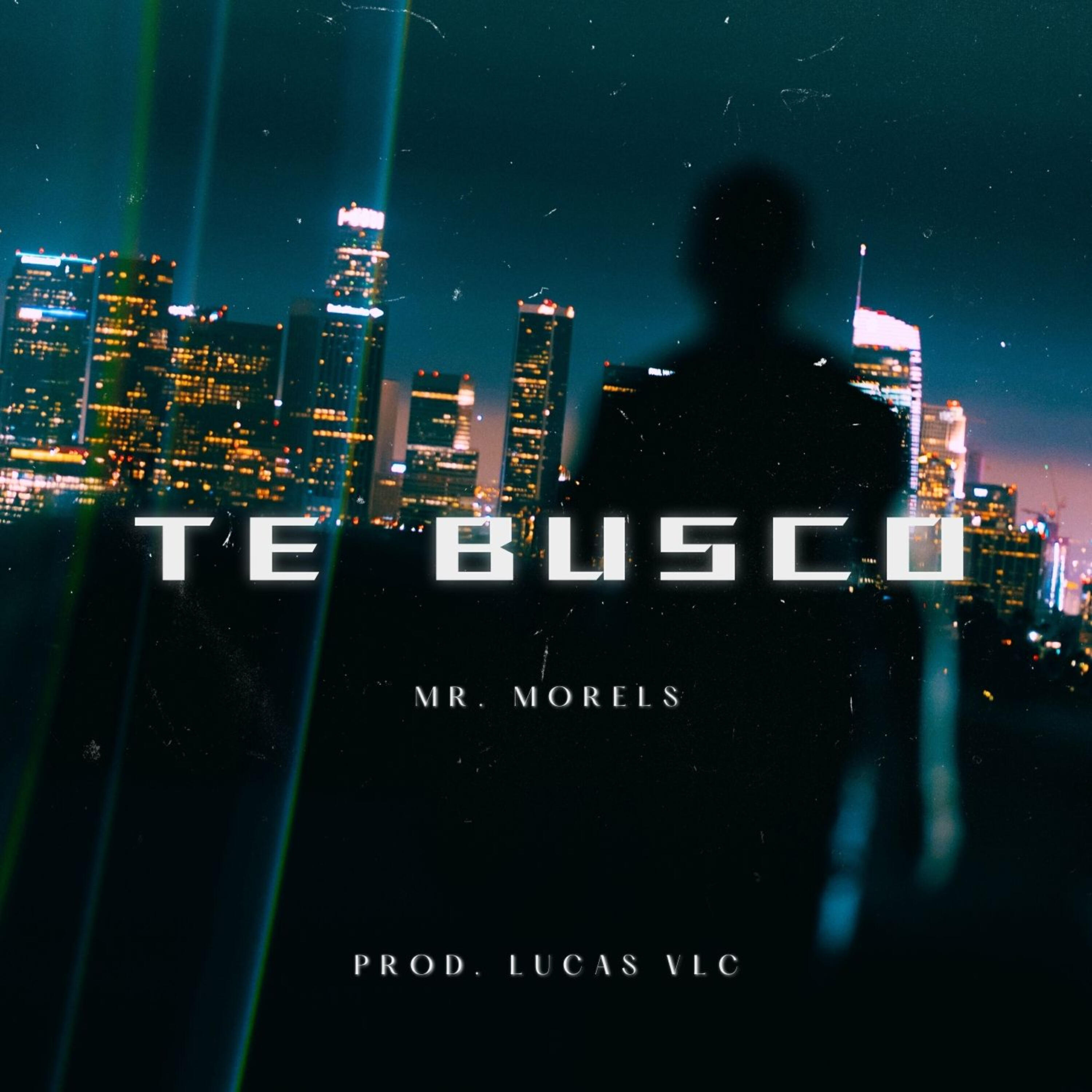 Релиз Te Busco