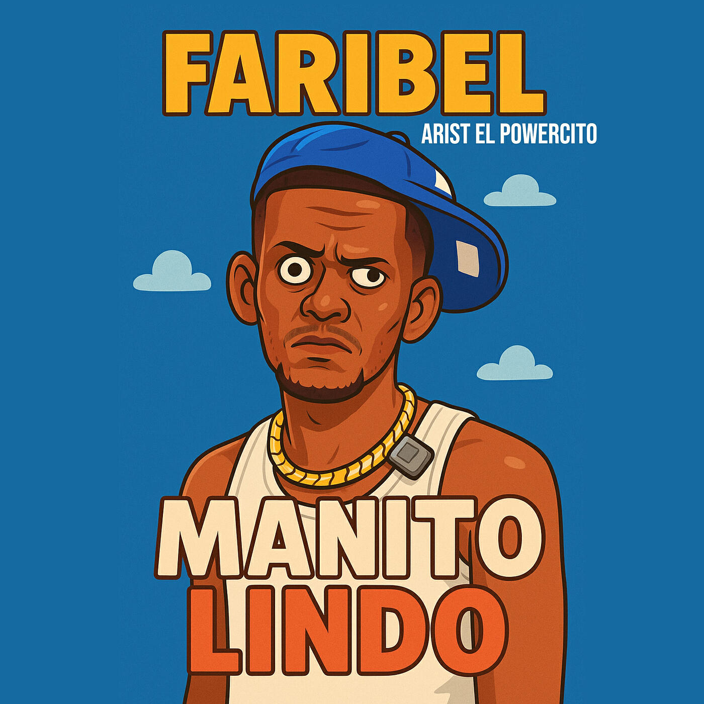 Релиз Faribel Manito Lindo