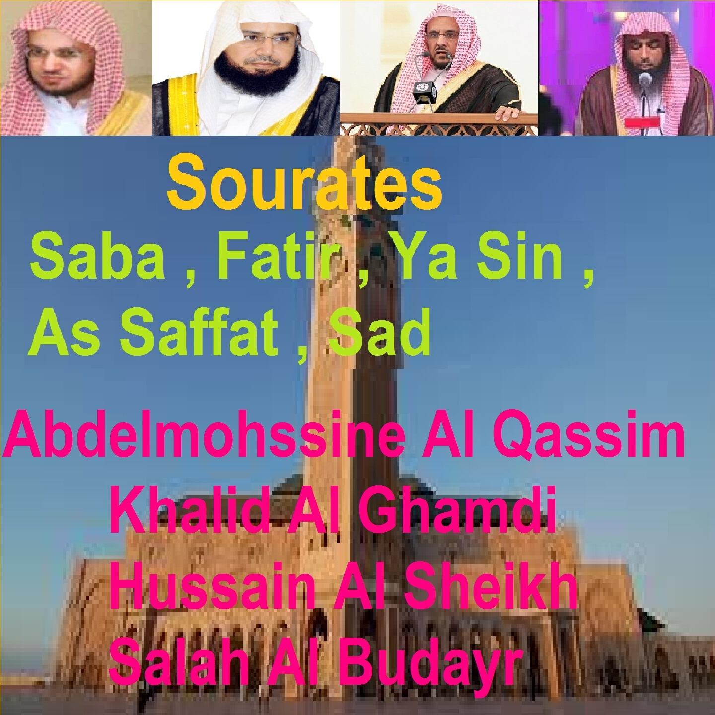 Релиз Sourates Saba, Fatir, Ya Sin, As Saffat, Sad