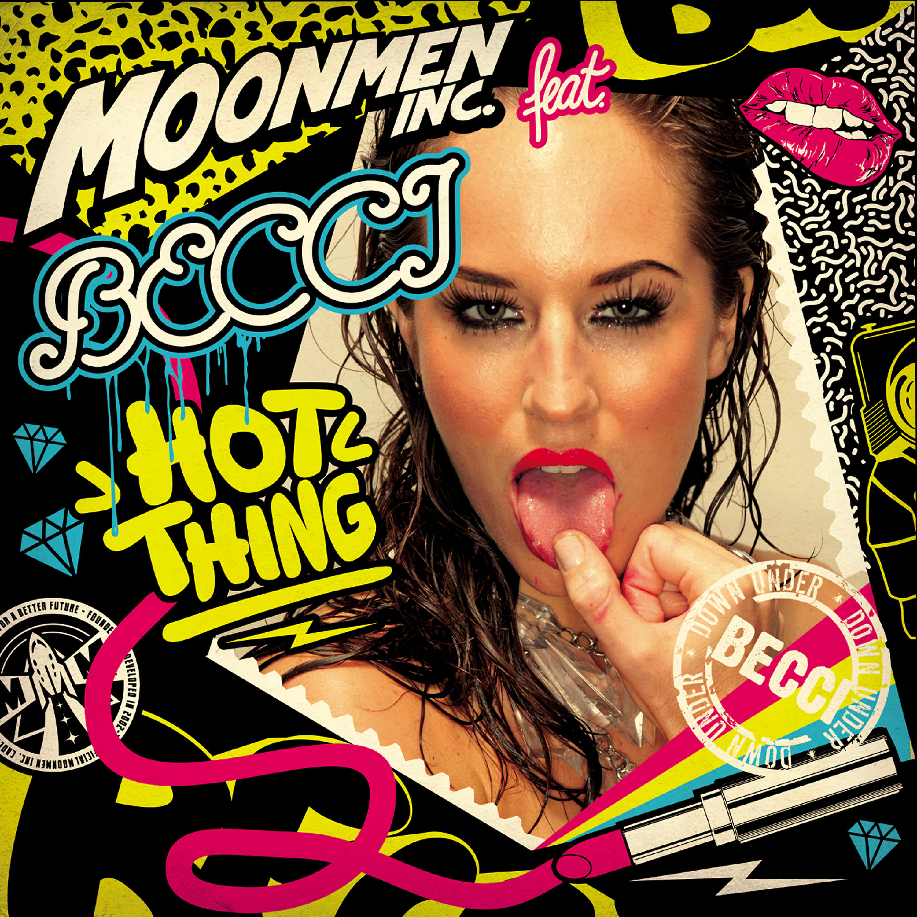 Релиз Hot Thing
