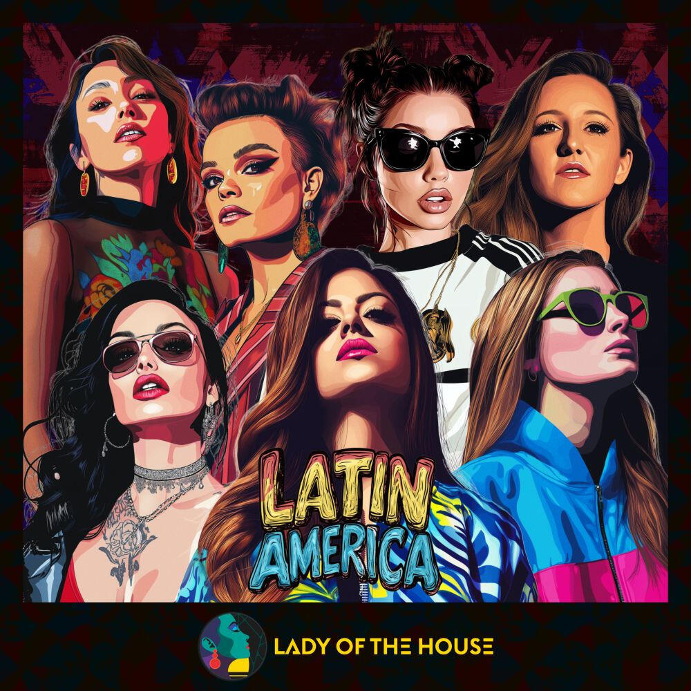 Релиз Lady of the House Latin America