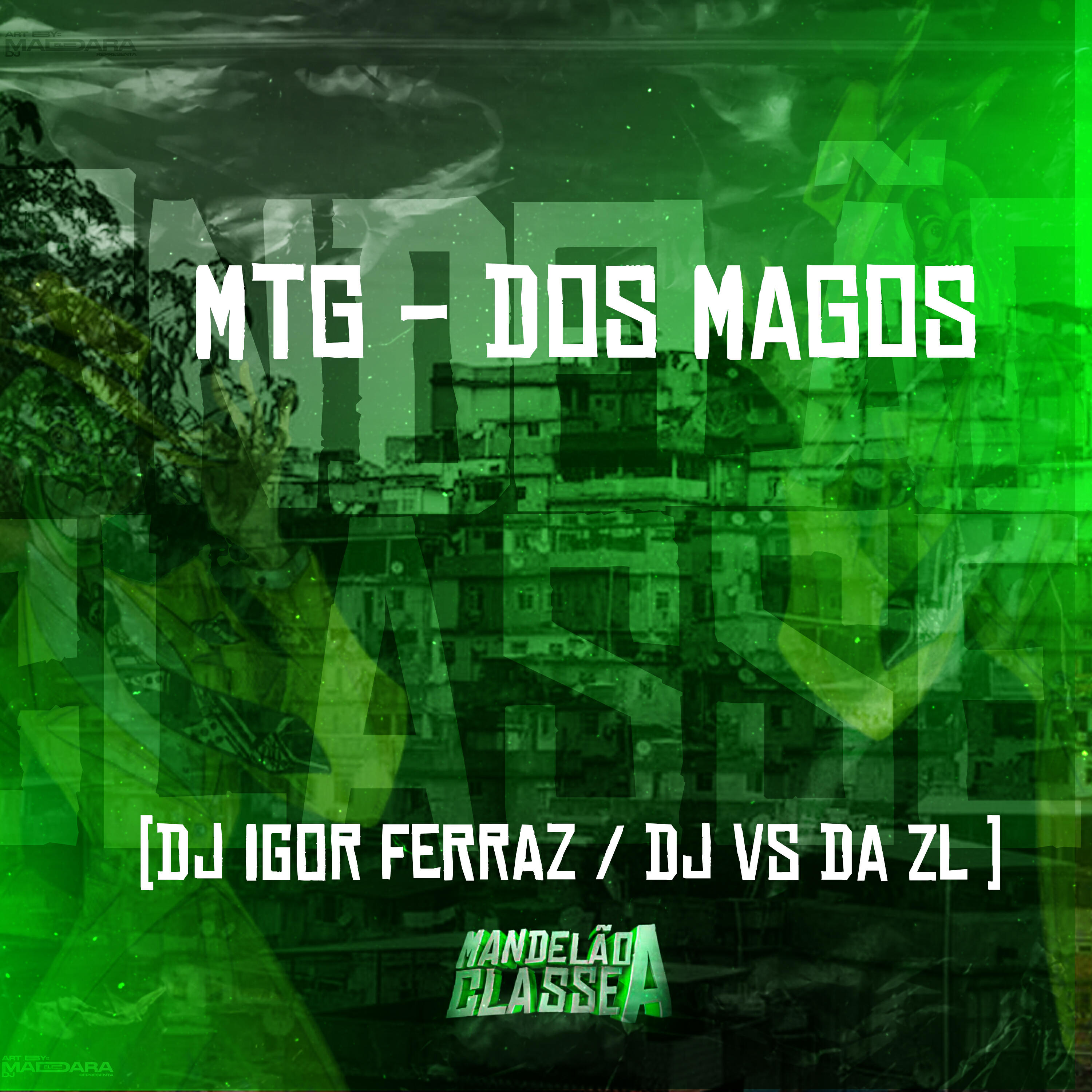 Скачать песню DJ Igor Ferraz, DJ VS DA ZL - Mtg - Dos Magos бесплатно в MP3 для Android и iOS