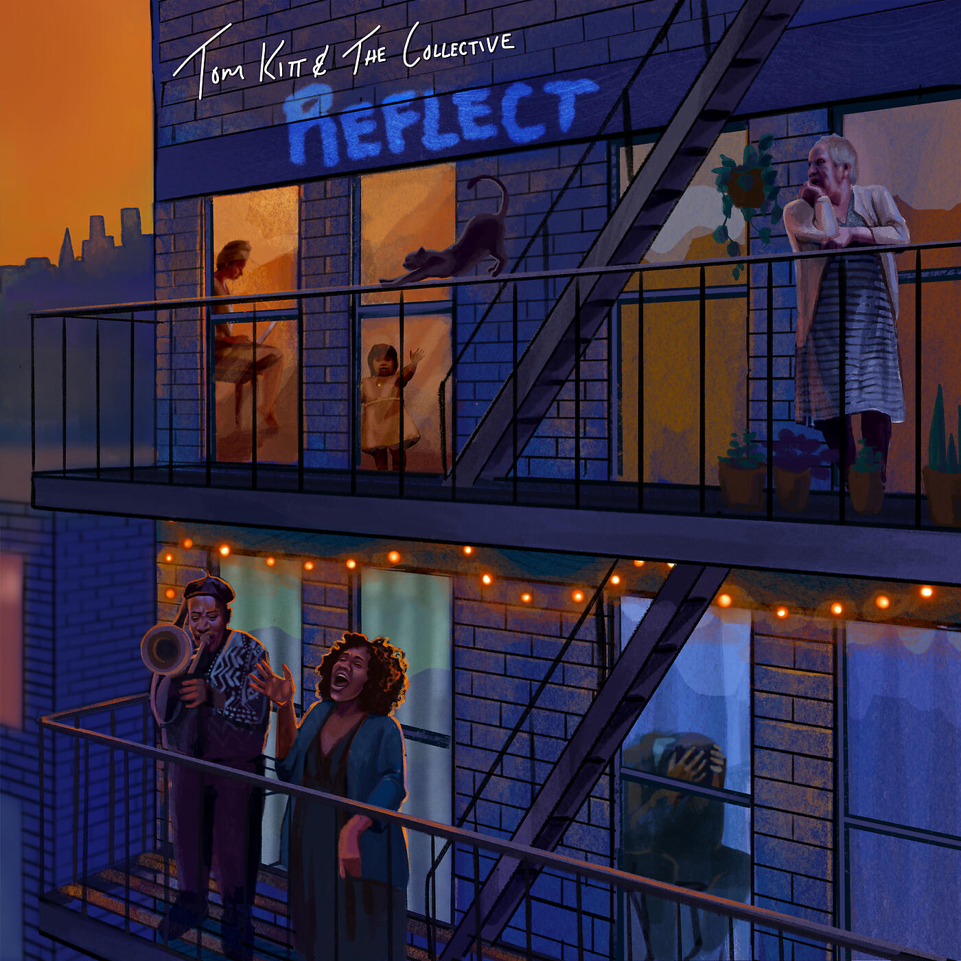 Релиз Reflect (Instrumental EP)