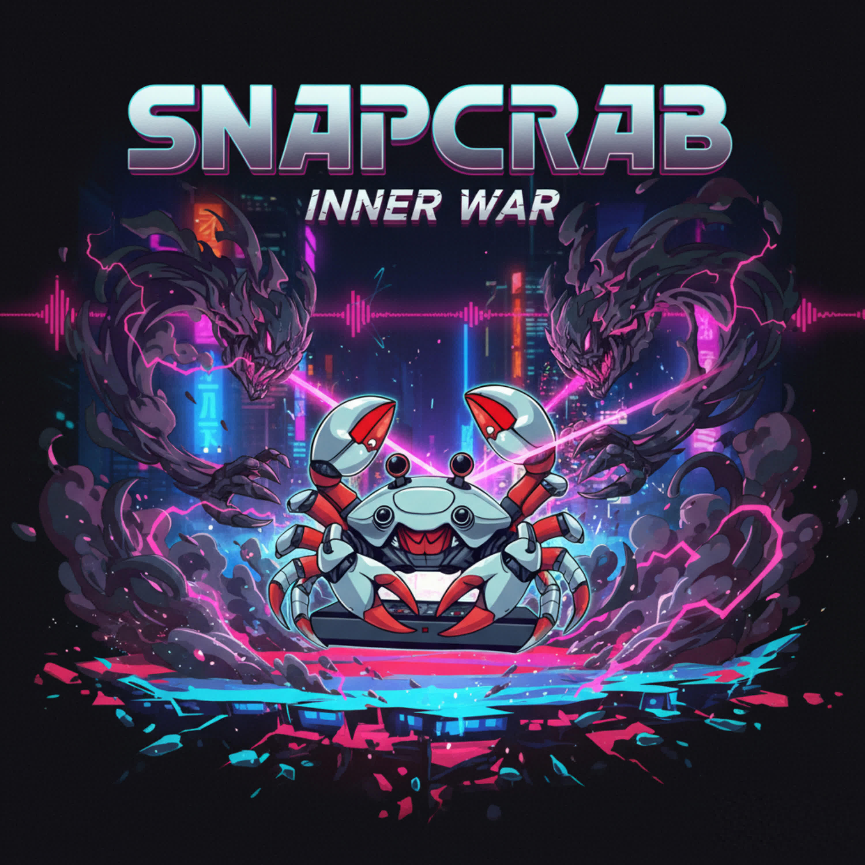 Релиз Inner War