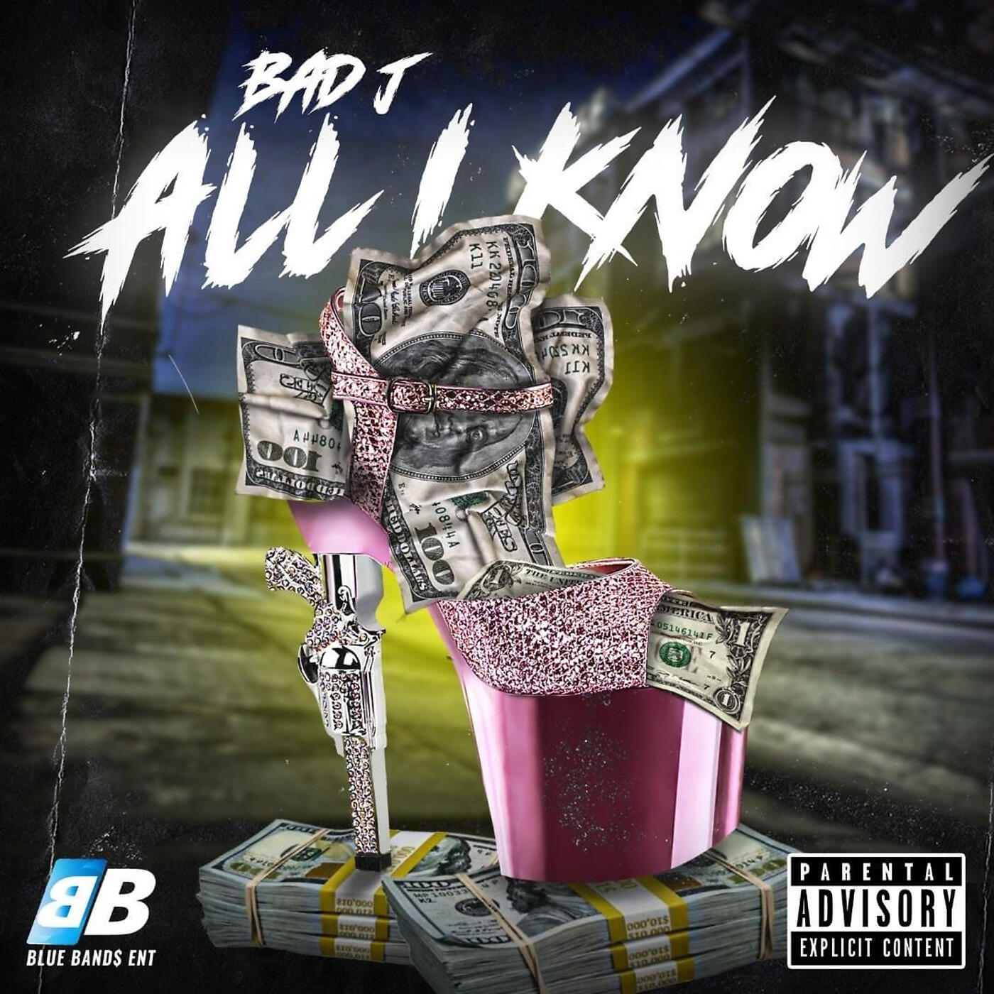 Релиз All I Know