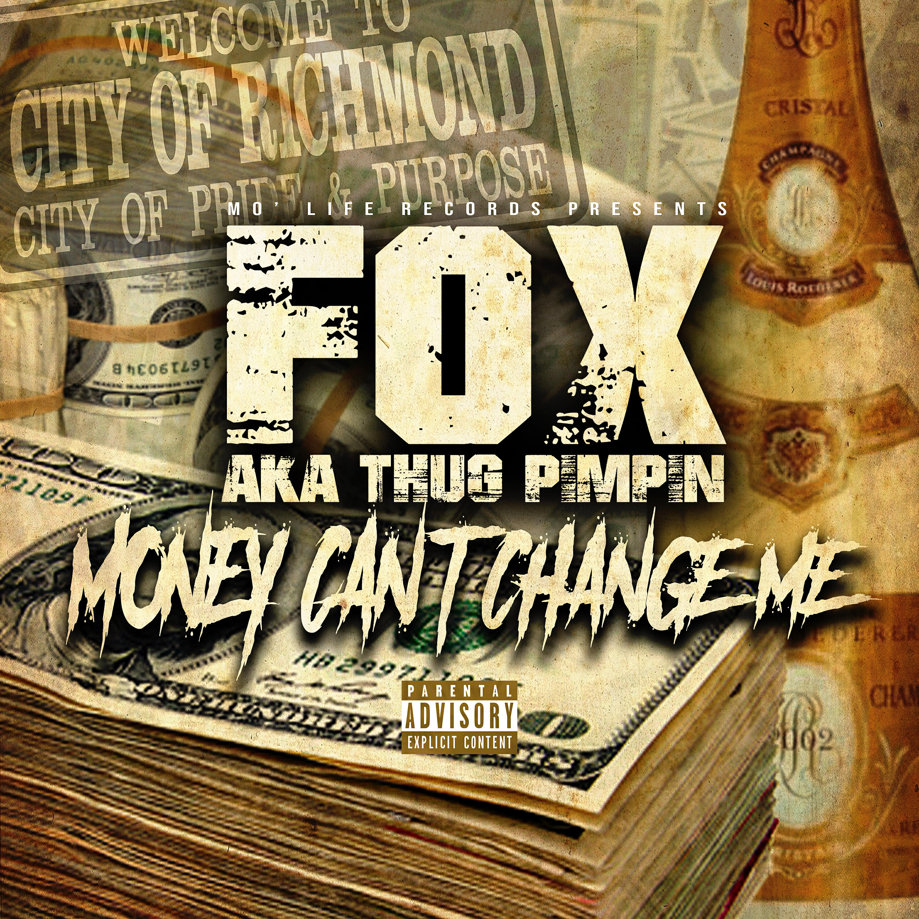 Релиз Money Cant Change Me
