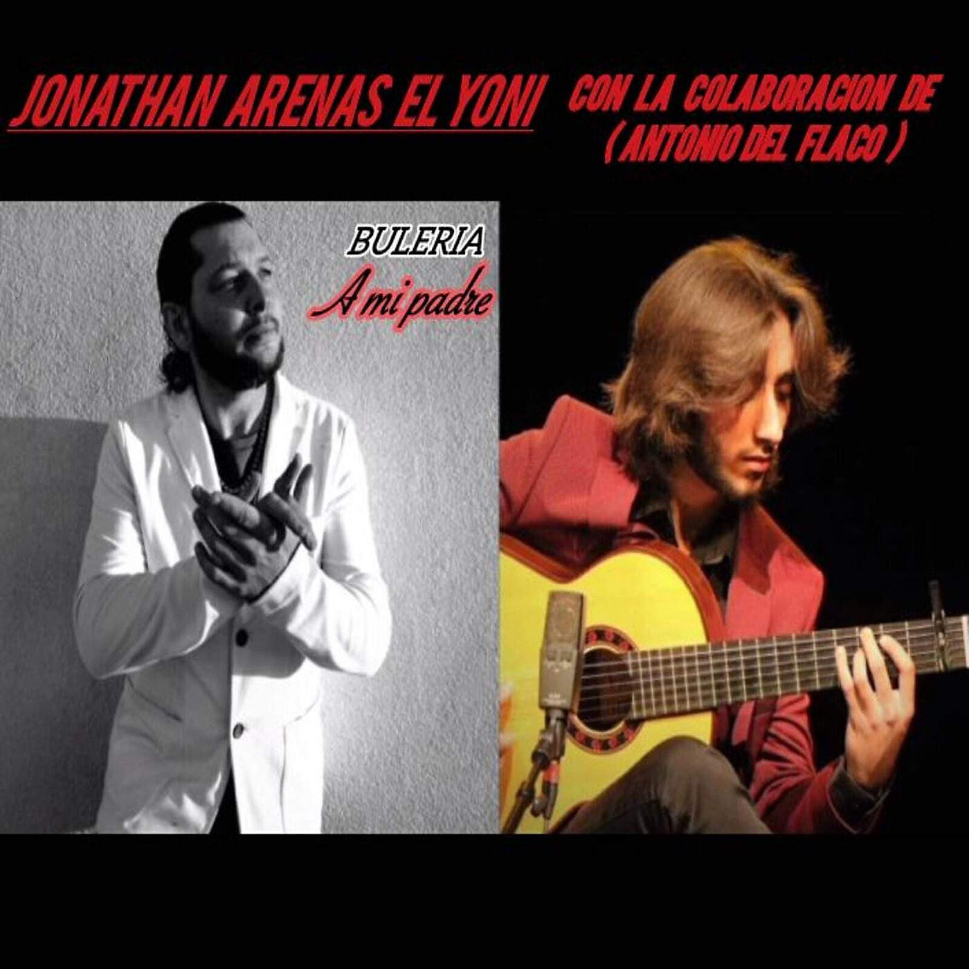 Jonathan Arenas El Yoni