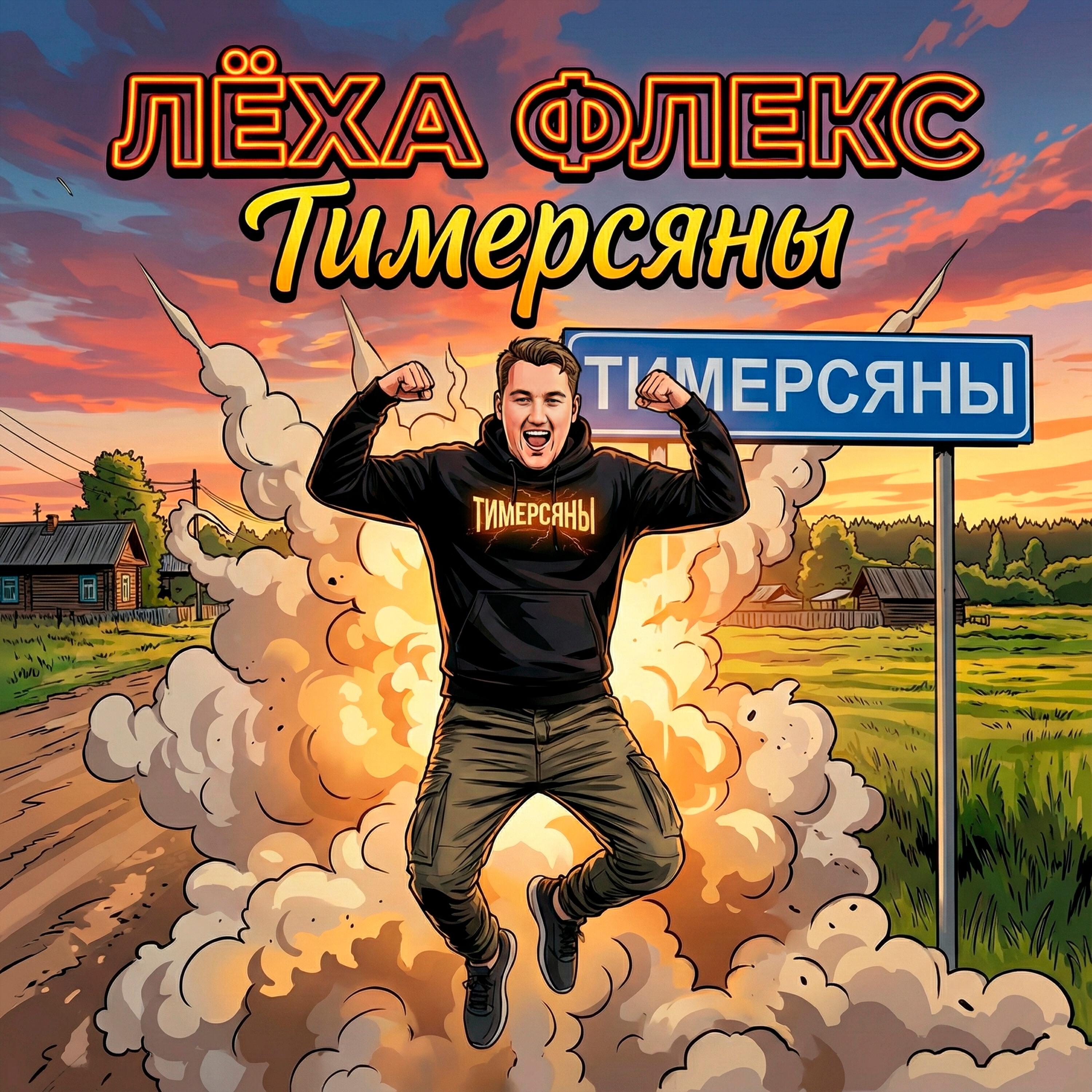 Релиз Тимерсяны