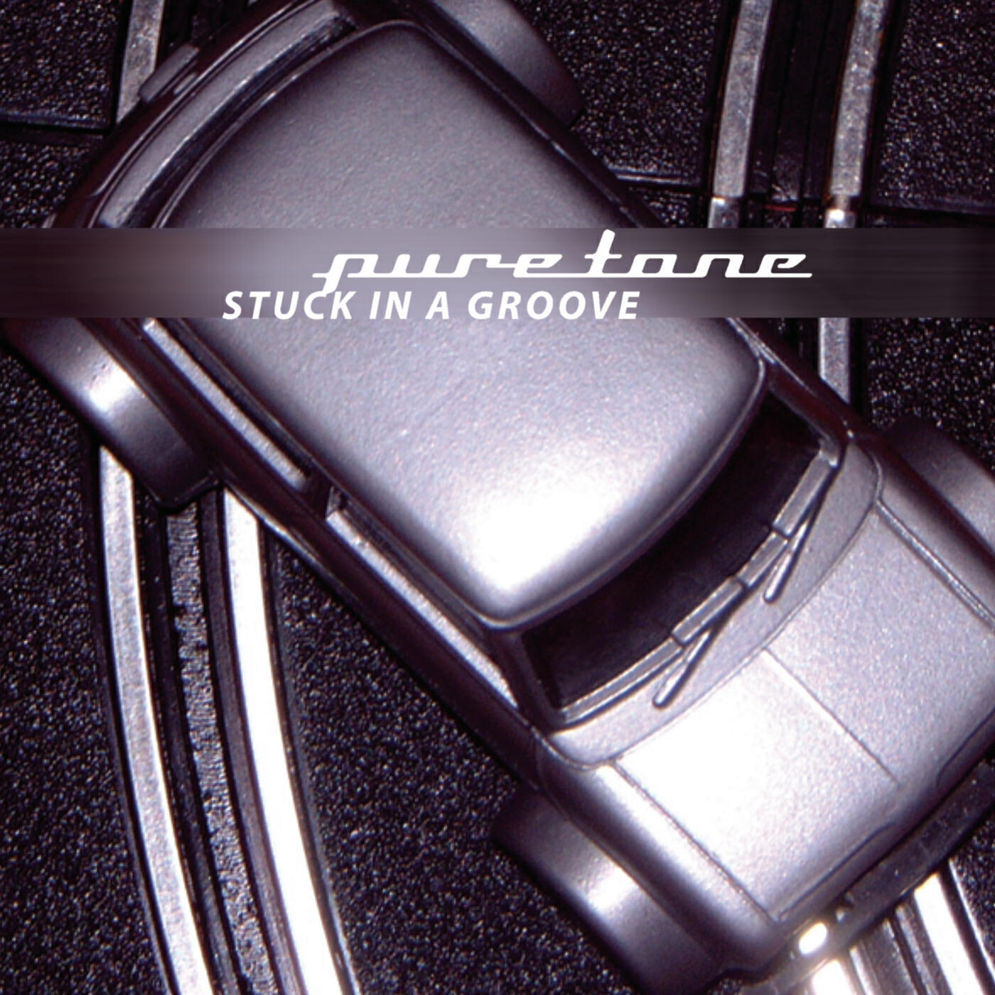 Постер альбома Stuck In A Groove