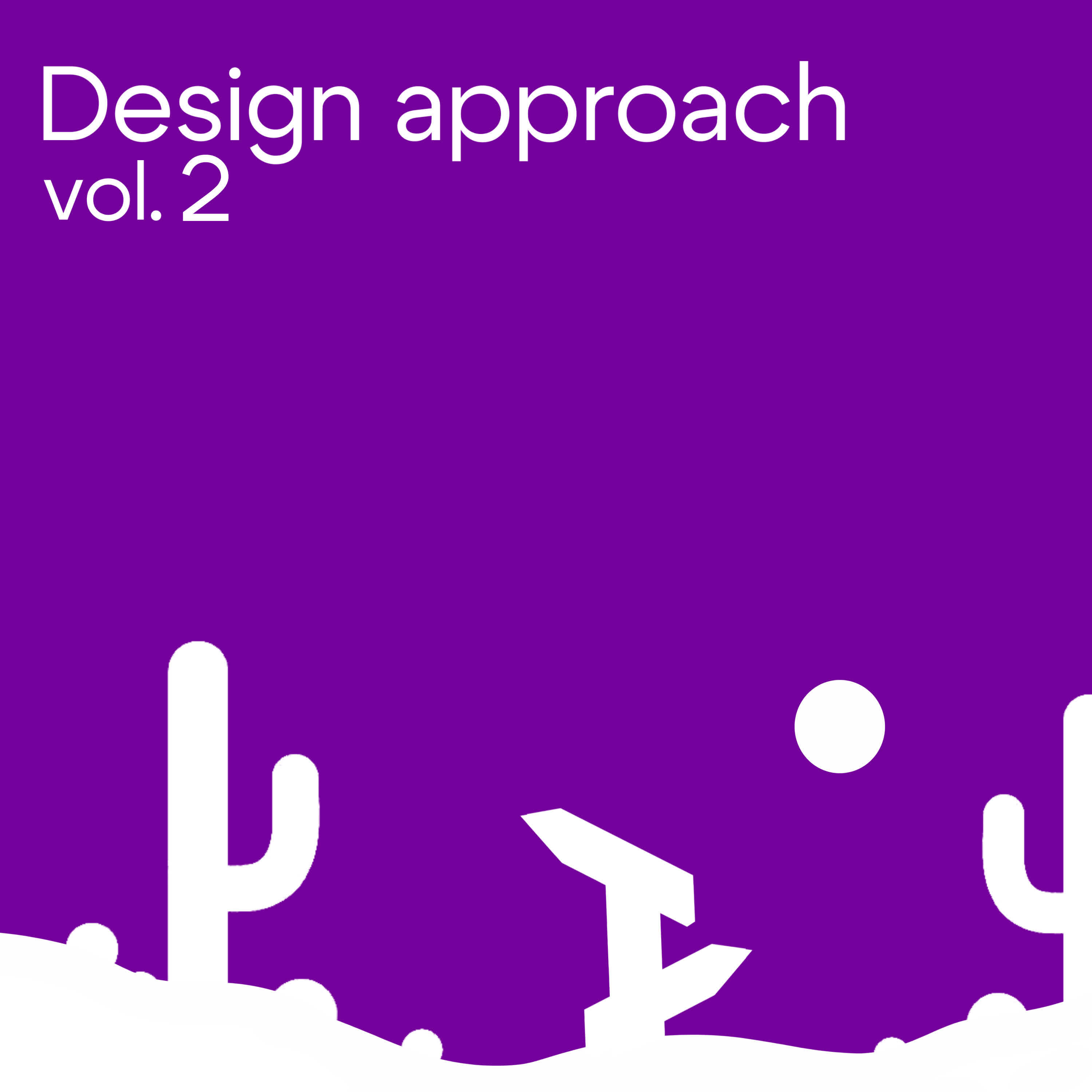 Релиз Design approach, Vol. 2