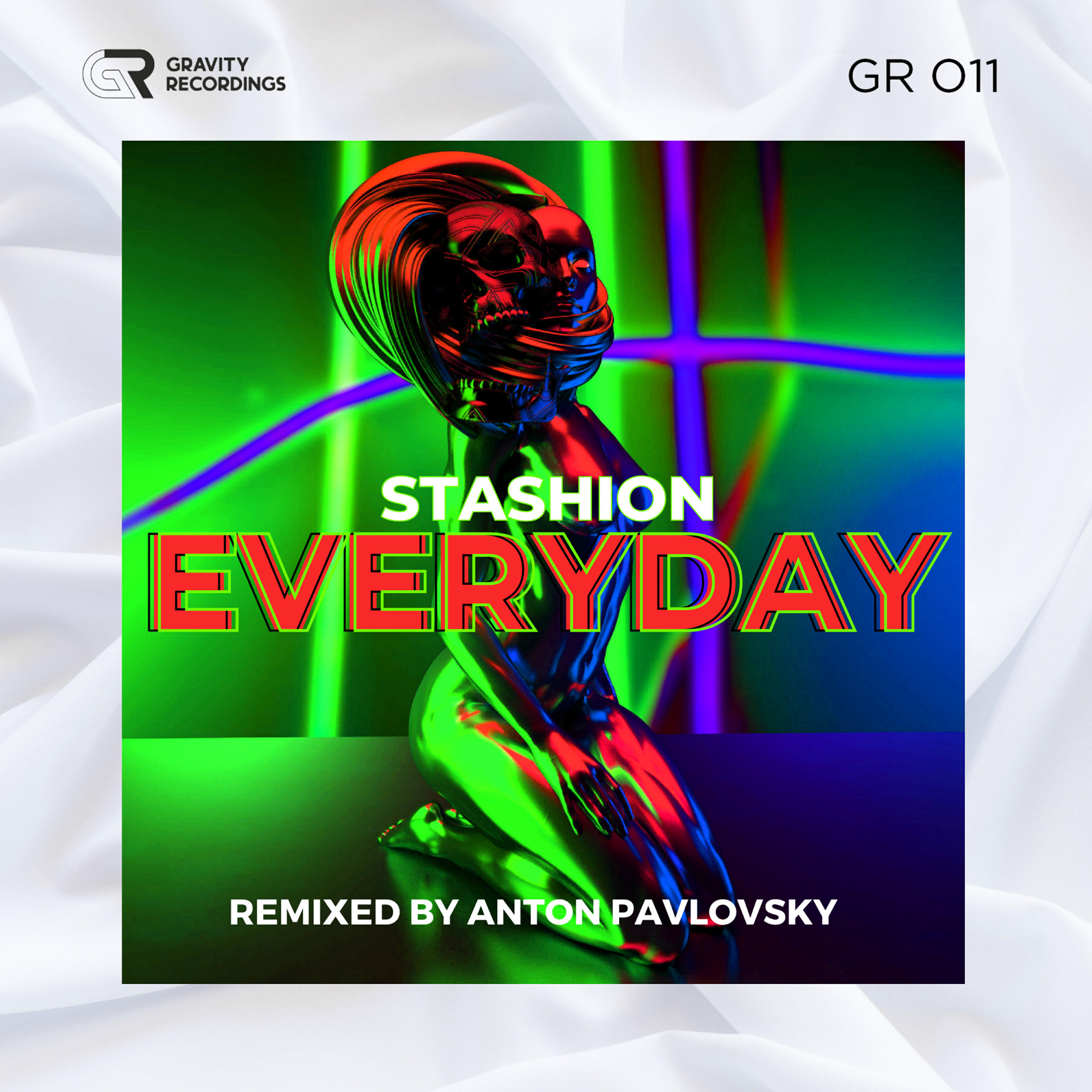Постер альбома Everyday