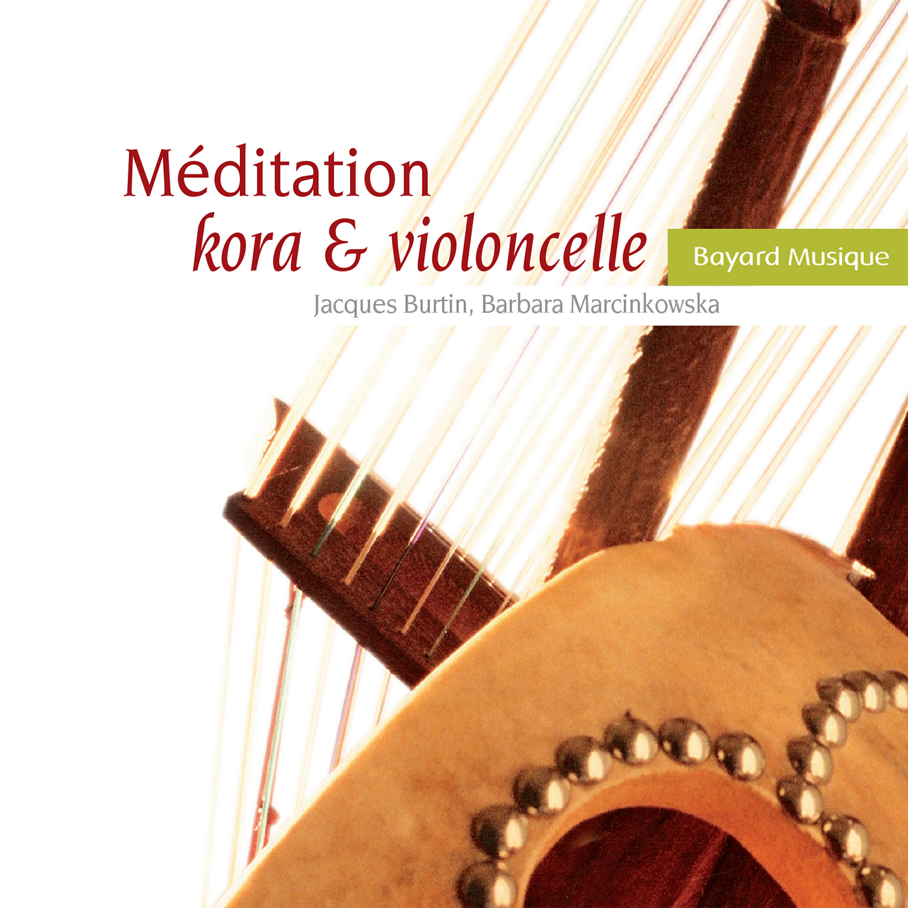 Релиз Méditation kora & violoncelle