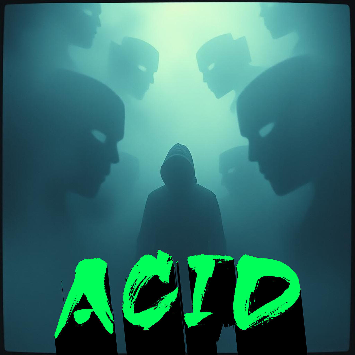 Постер альбома Acid