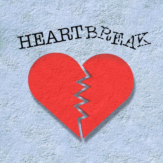 Постер альбома Heartbreak