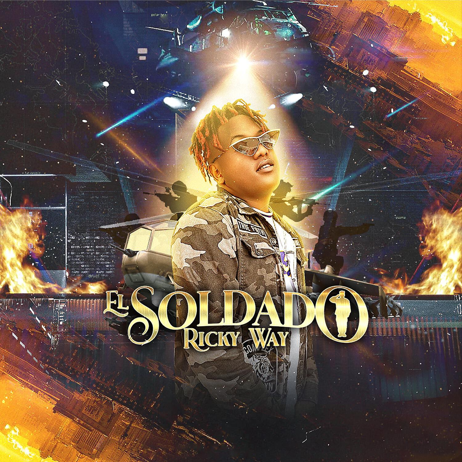 Релиз El Soldado
