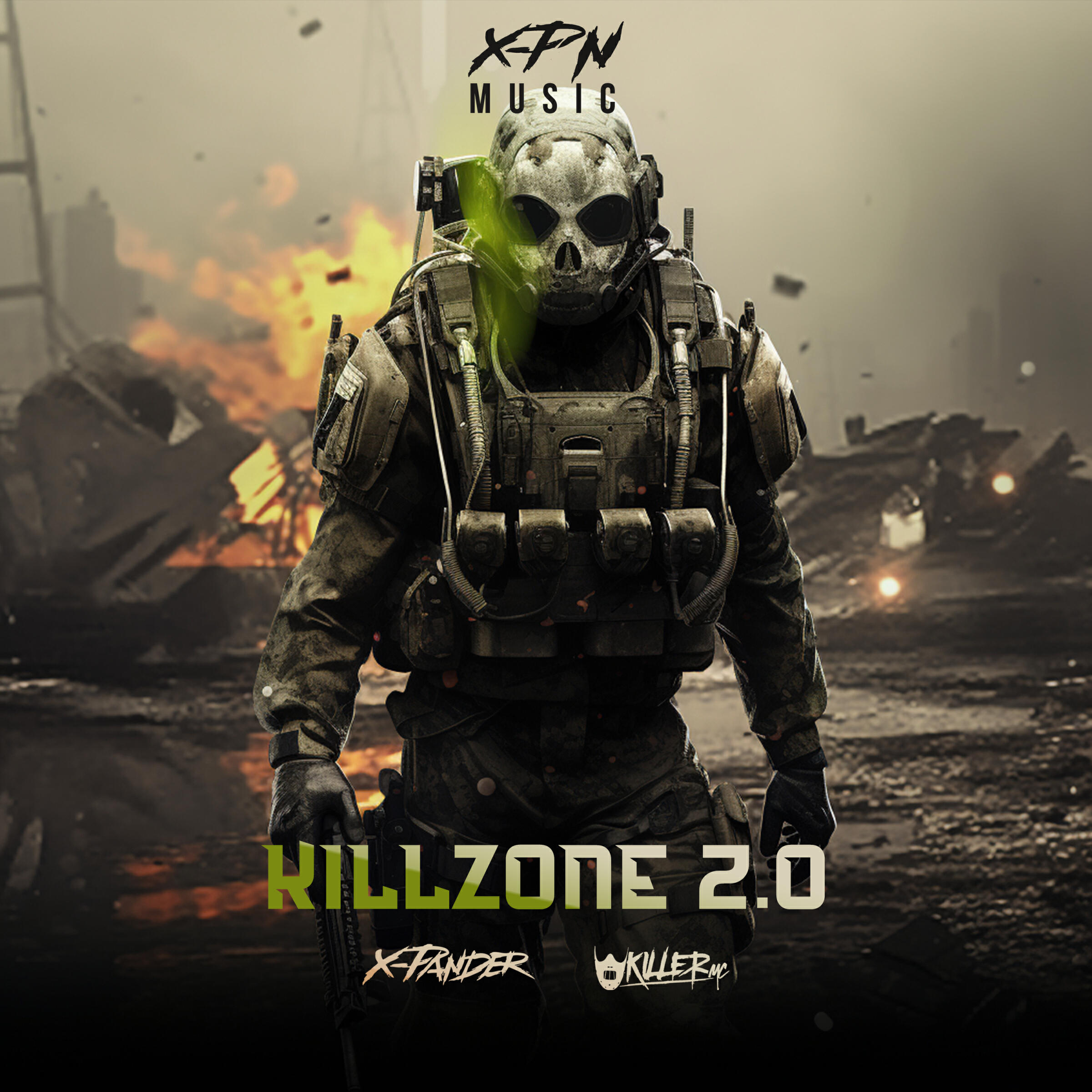 Релиз Killzone 2.0