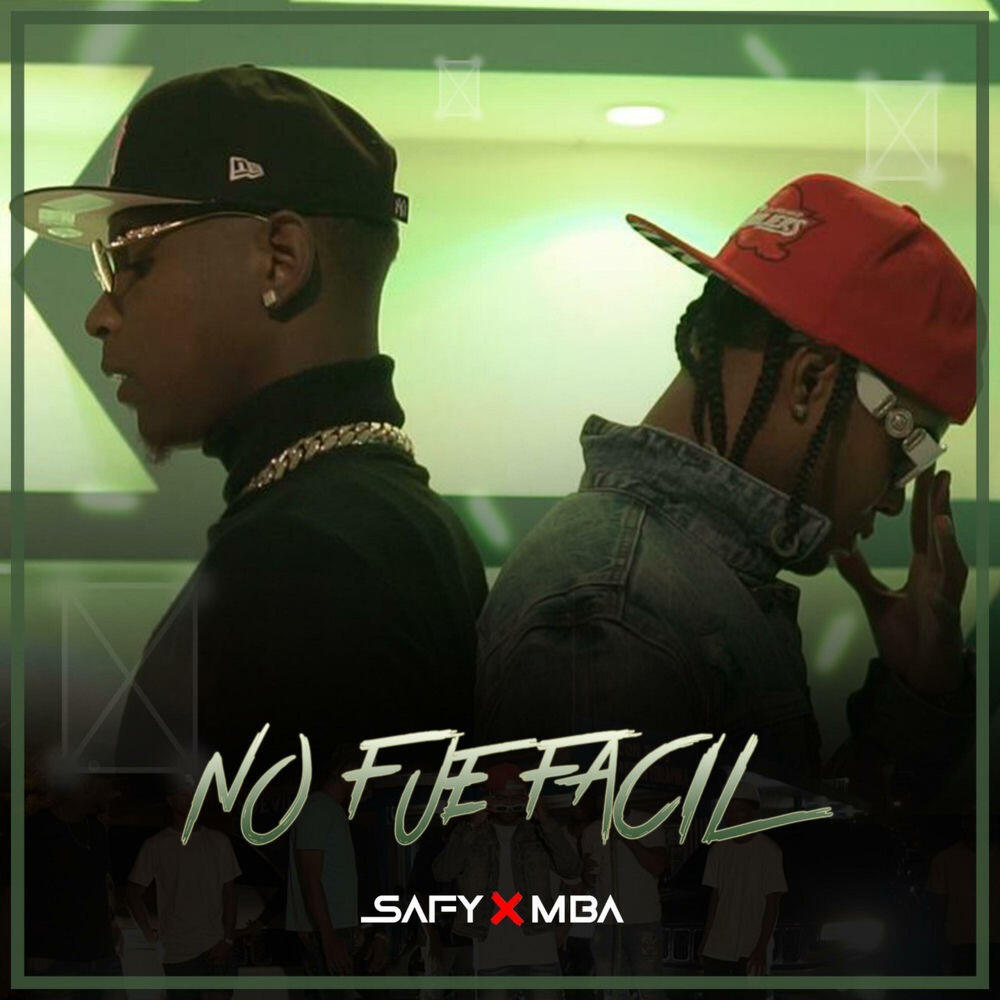 Релиз No Fue Facil