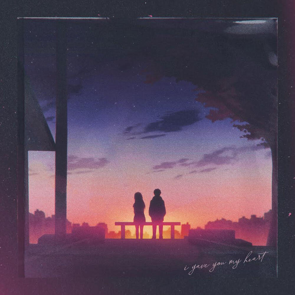 Релиз i gave you my heart