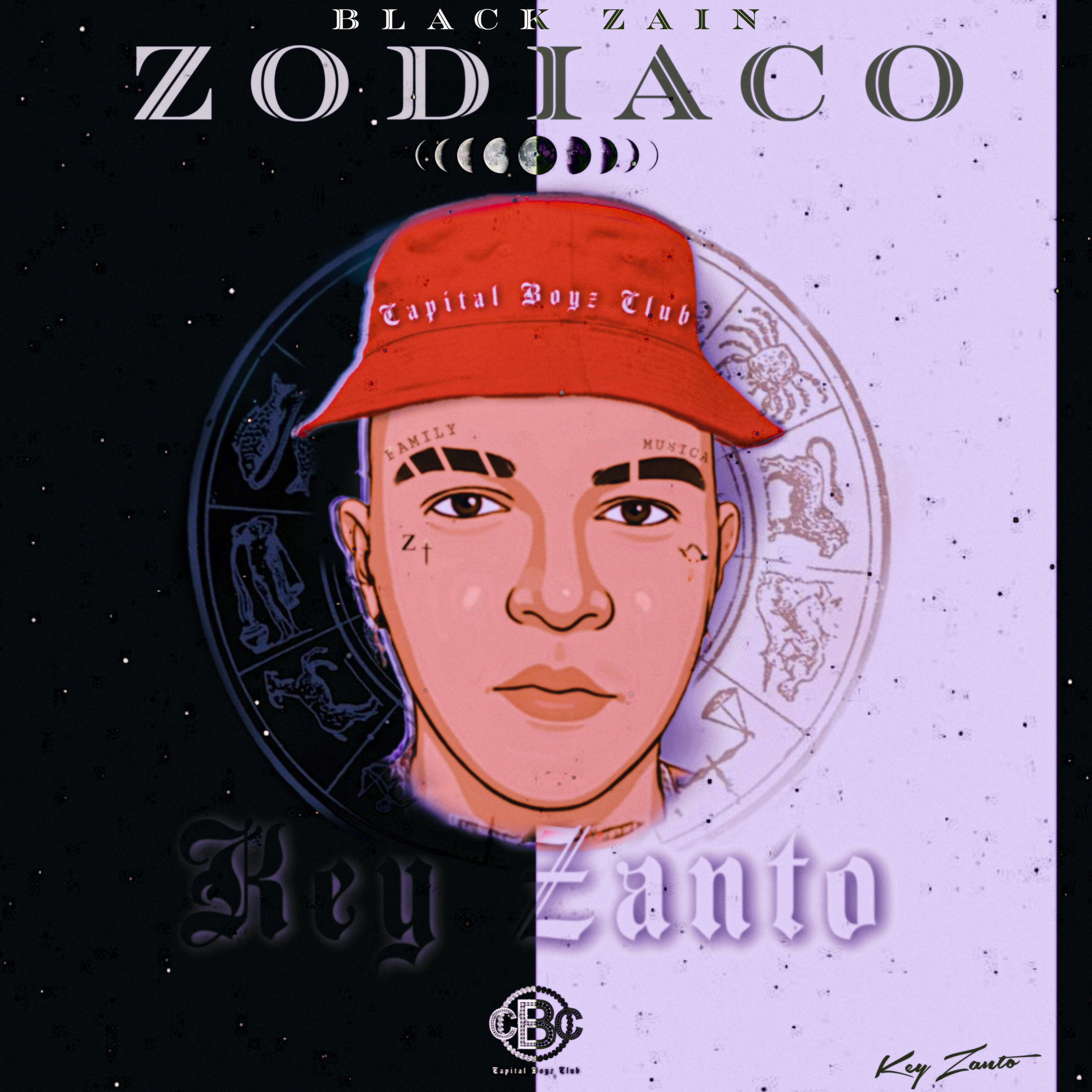Релиз Zodiaco