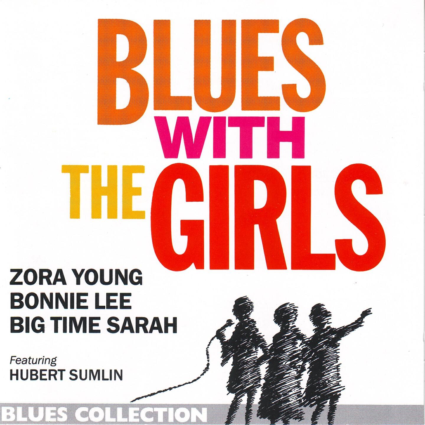 Релиз Blues With the Girls (Blues Collection)