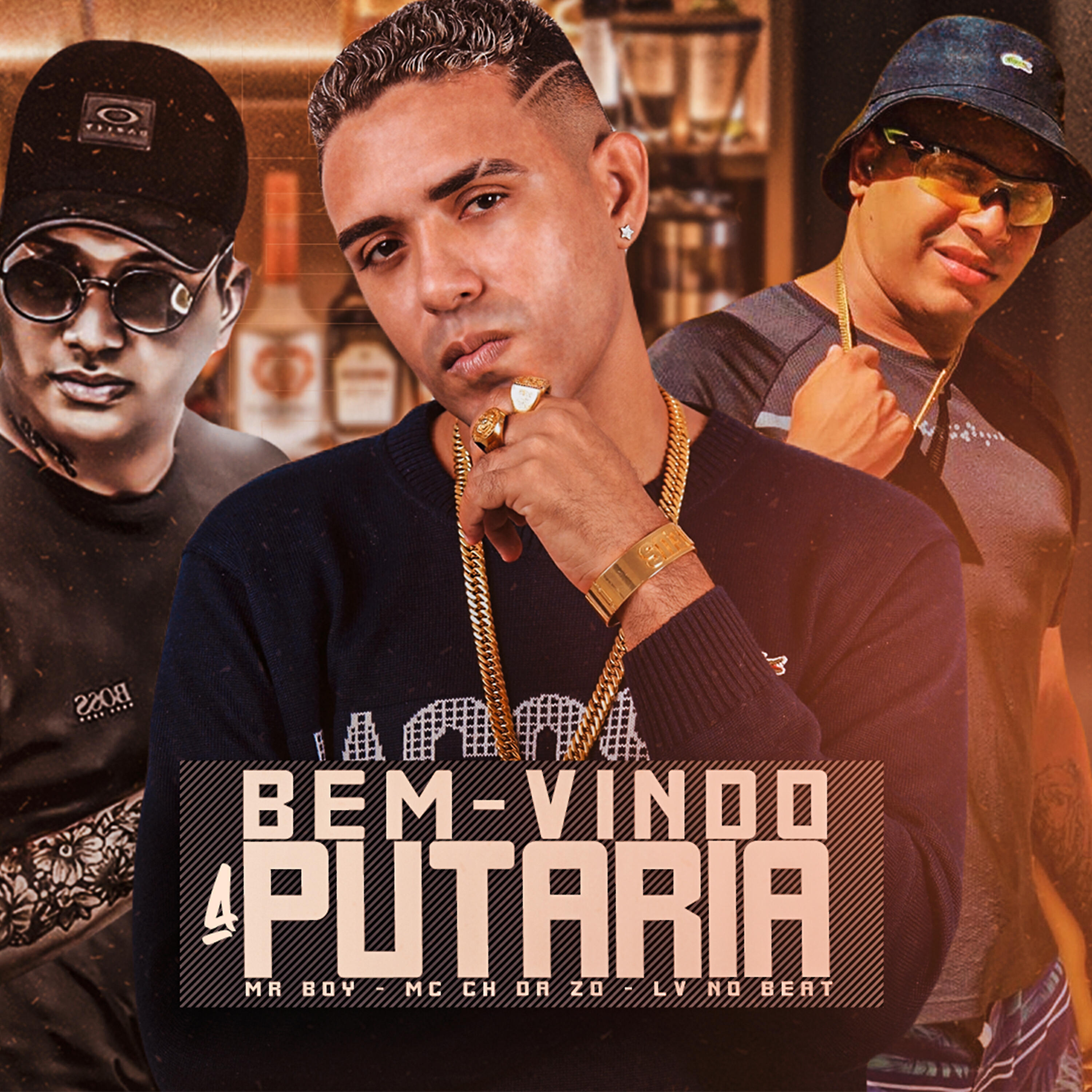 Релиз Bem Vindo a Putaria