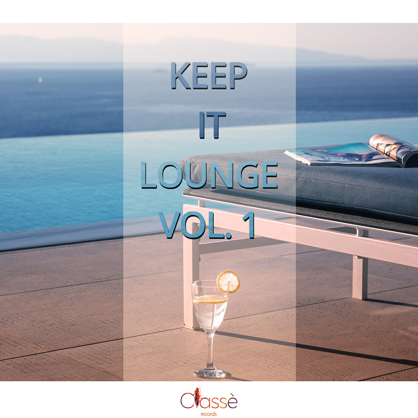 Релиз Keep It Lounge, Vol. 1