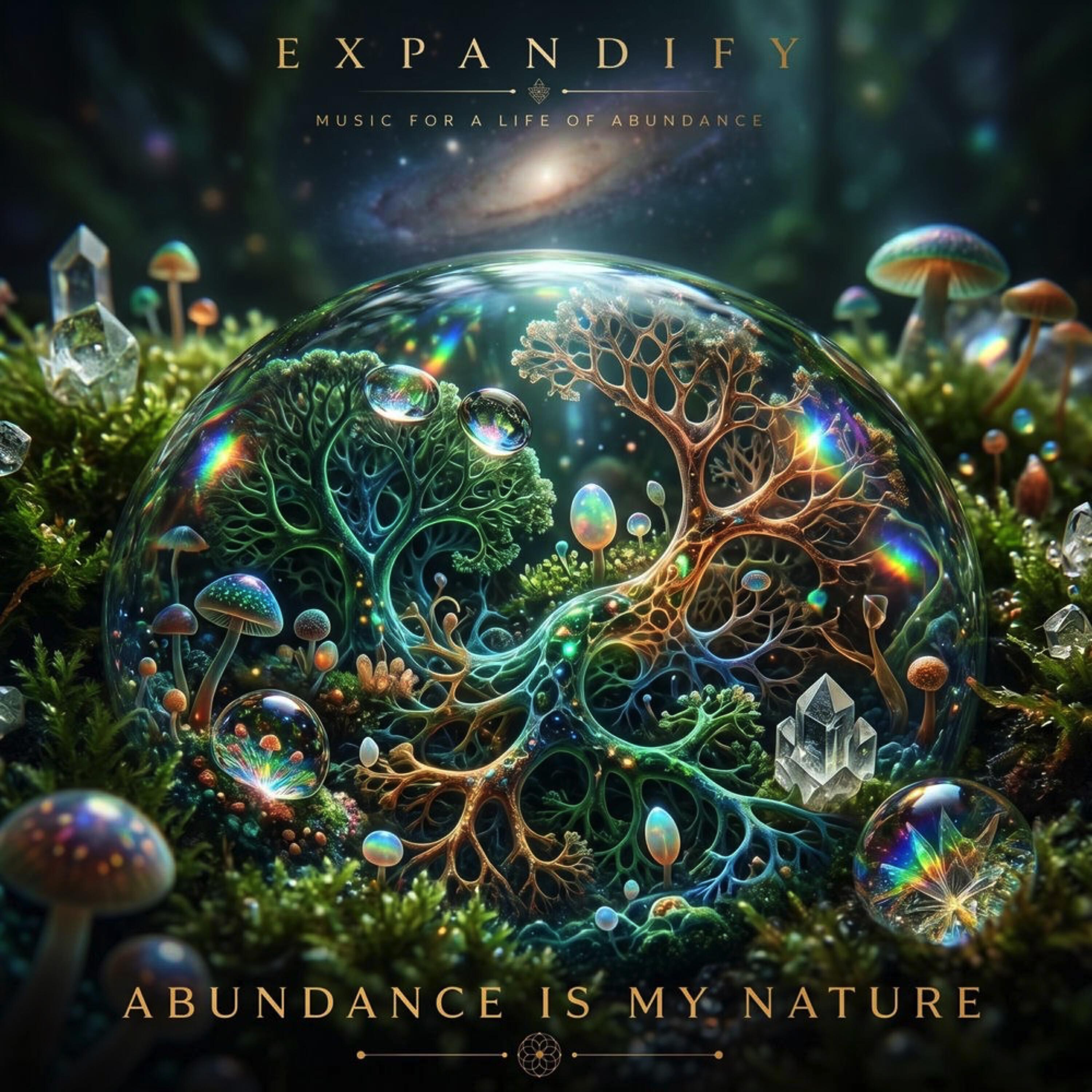 Релиз Abundance is my Nature