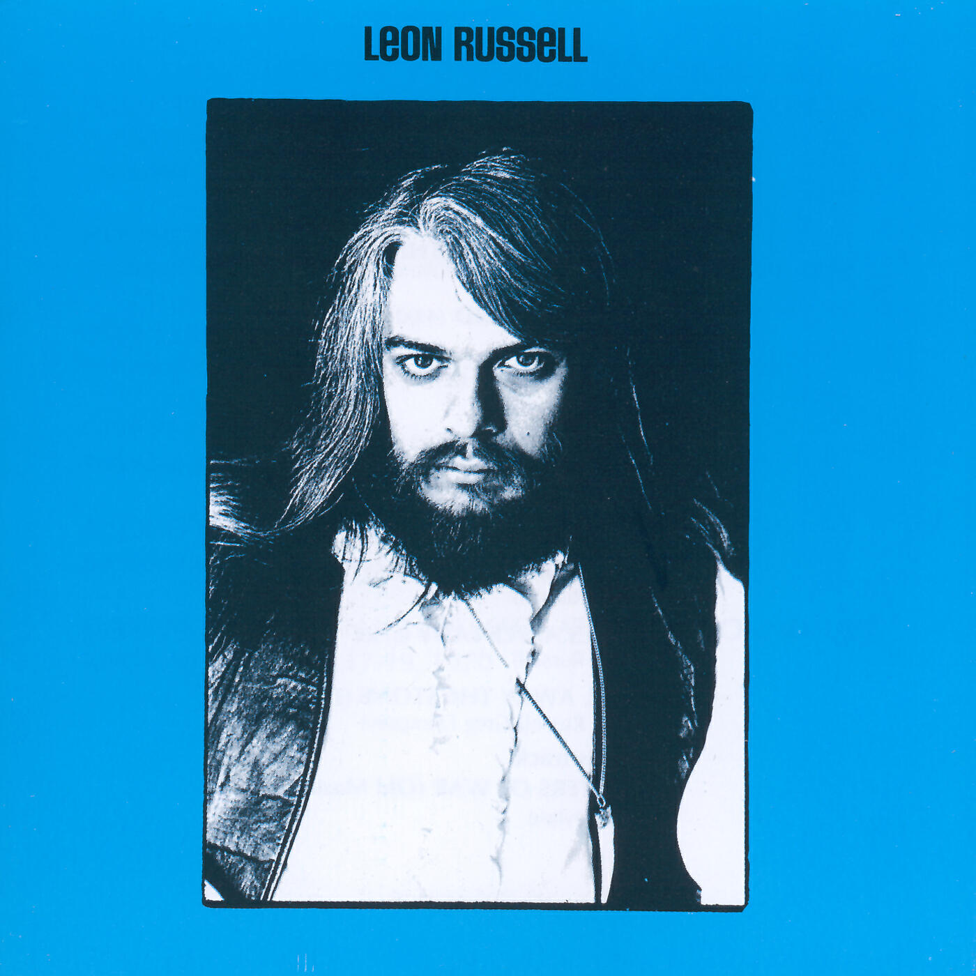 Релиз Leon Russell