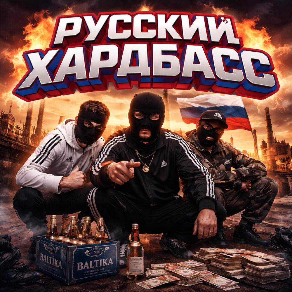 Релиз РУССКИЙ ХАРДБАСС