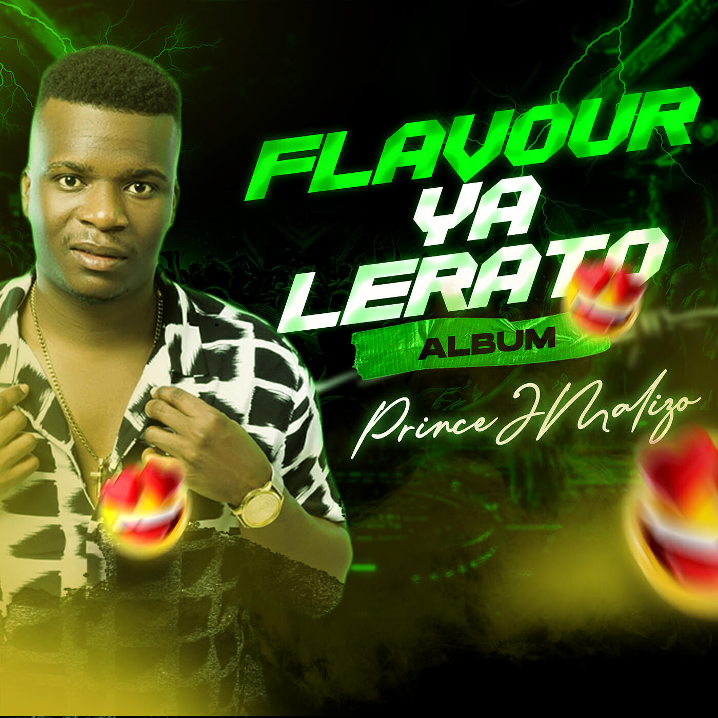 Релиз Flavour Ya Lerato