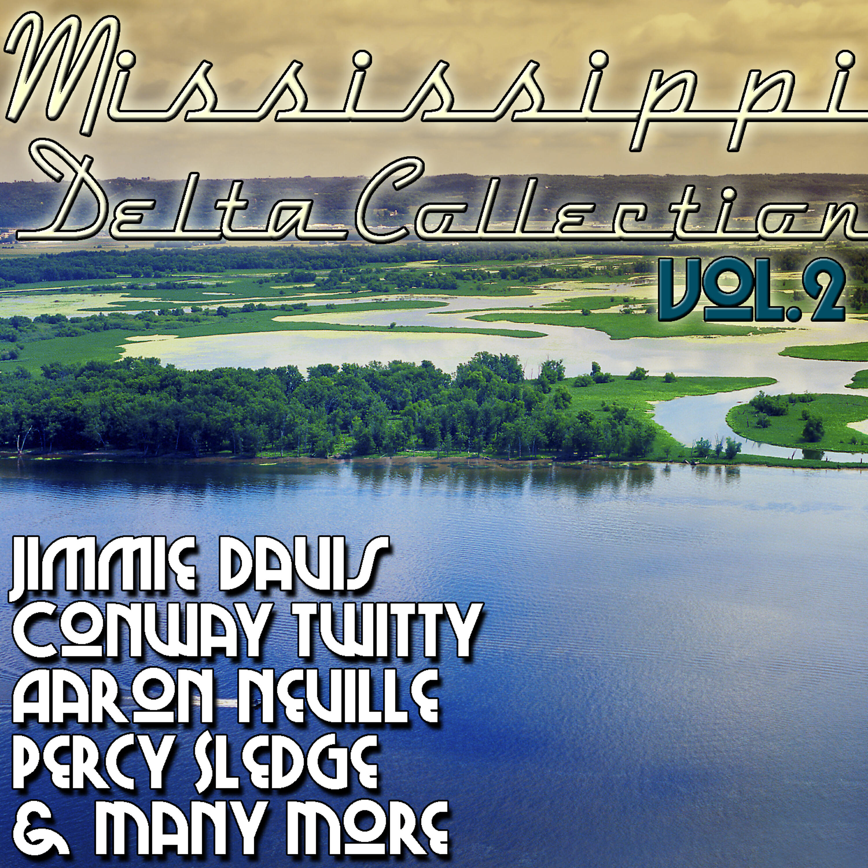 Релиз Mississippi Delta Collection Vol. 2