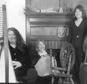 Three Weird Sisters