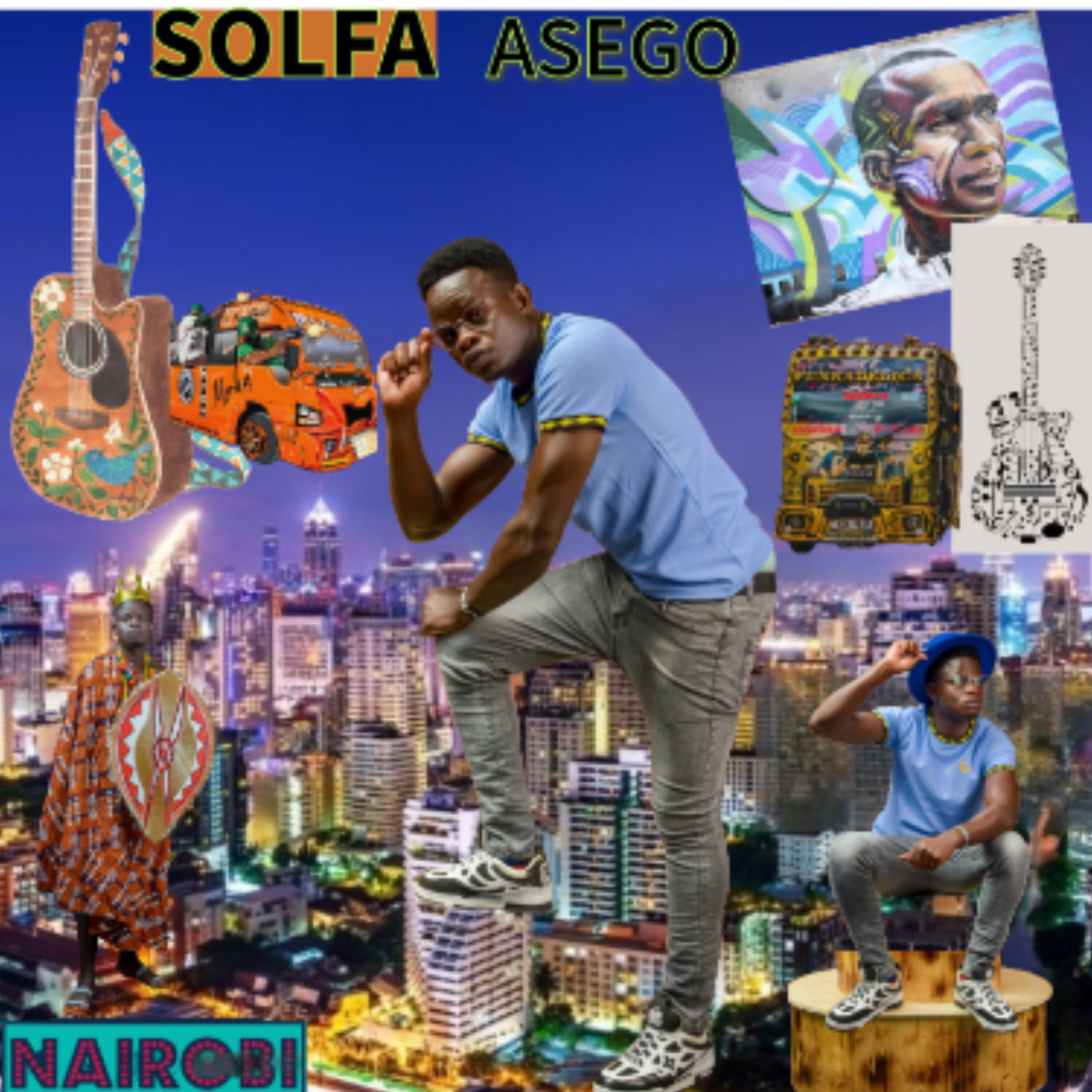 SOLFA ASEGO