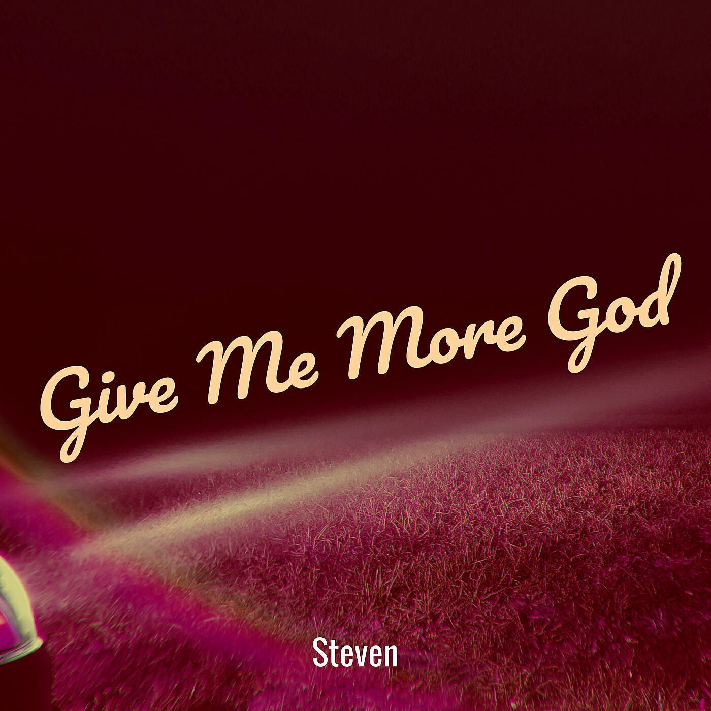 Релиз Give Me More God