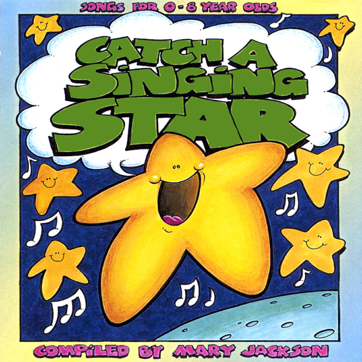 Релиз Catch A Singing Star CD/book.
