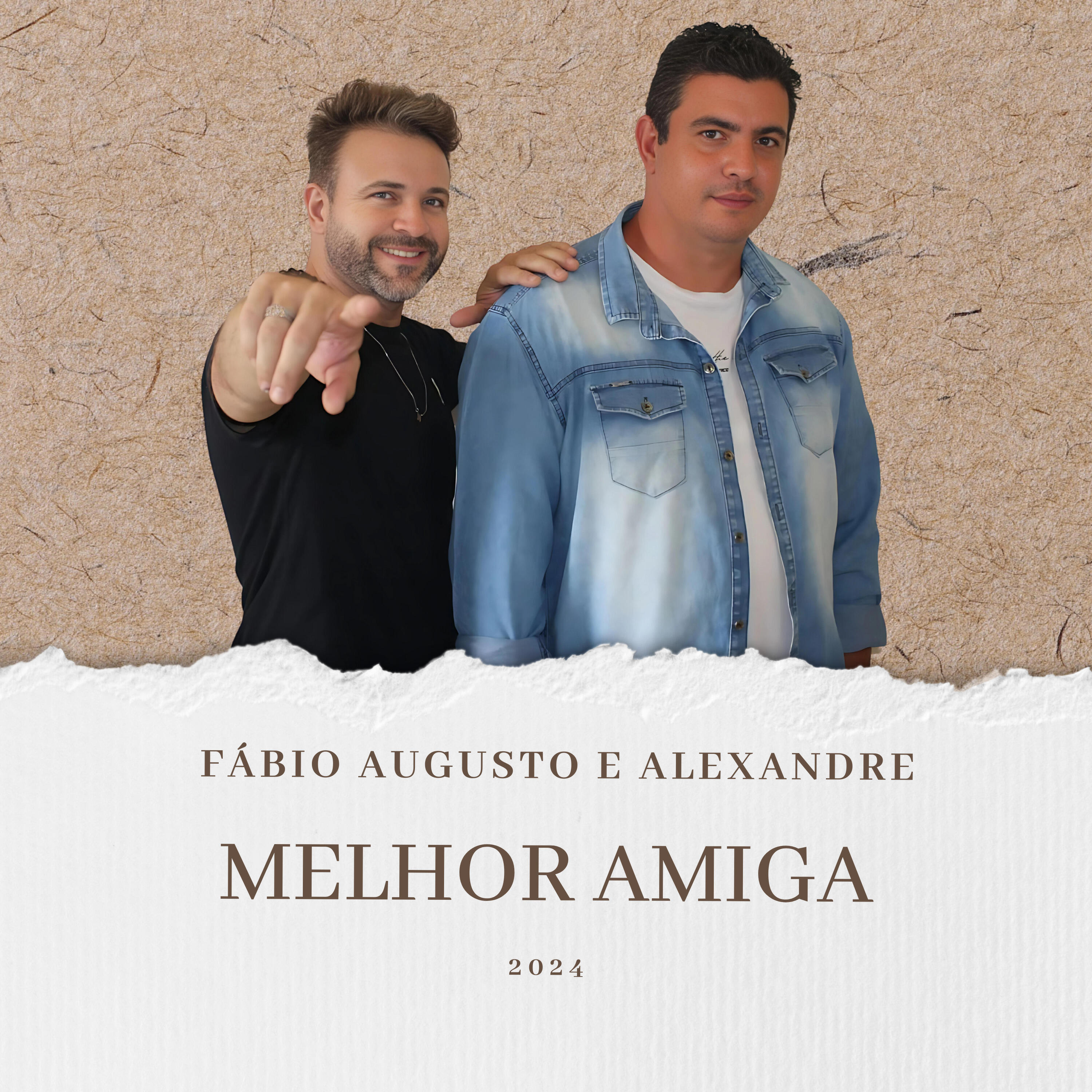 Fábio Augusto e Alexandre