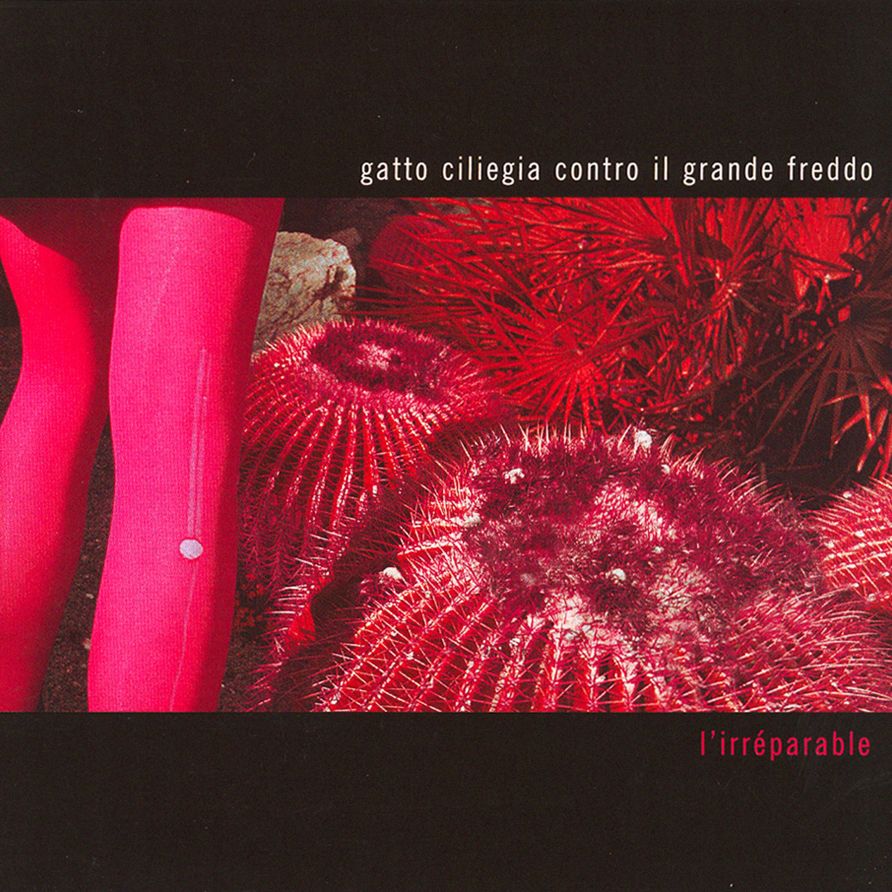 Релиз L'irreparable