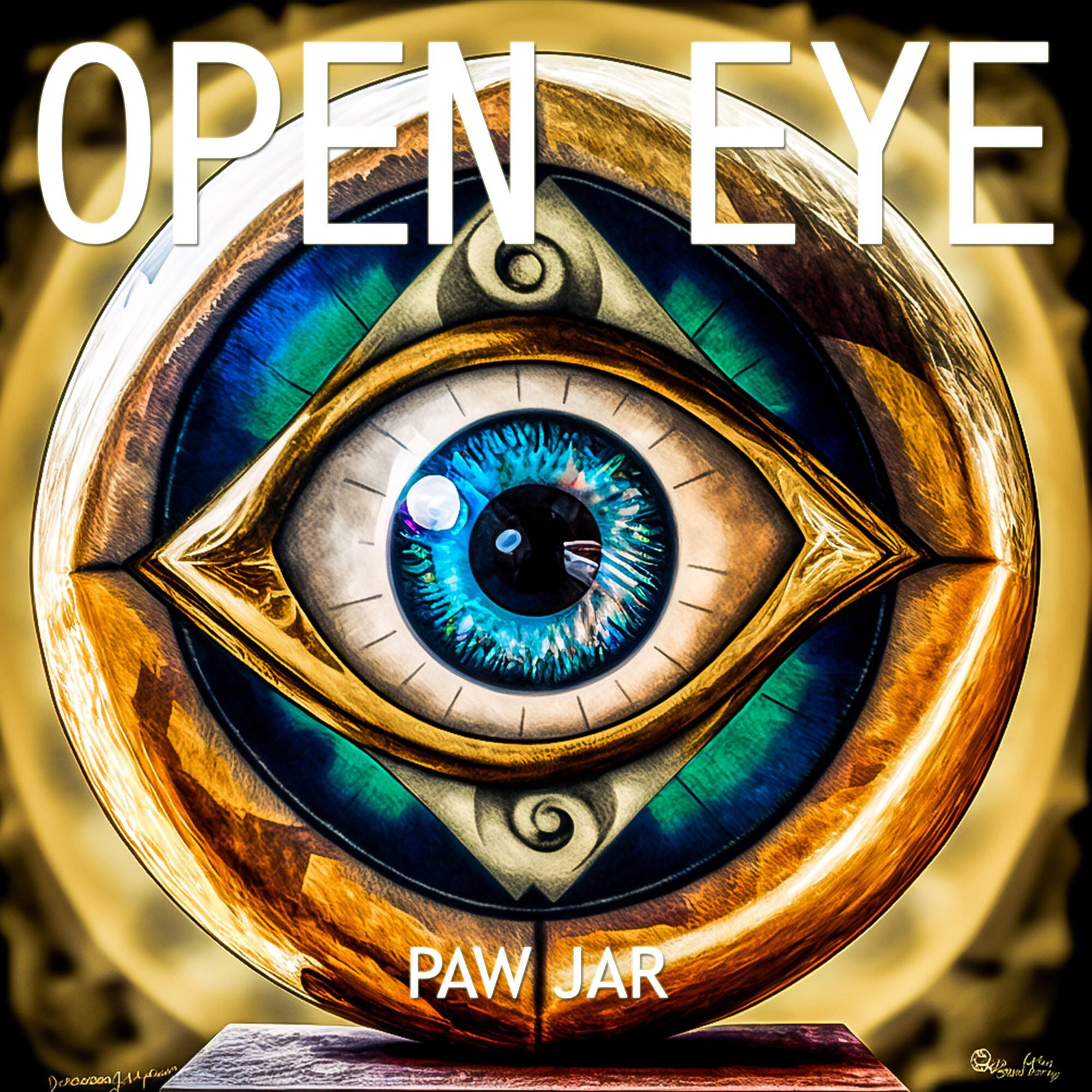 Релиз Open Eye