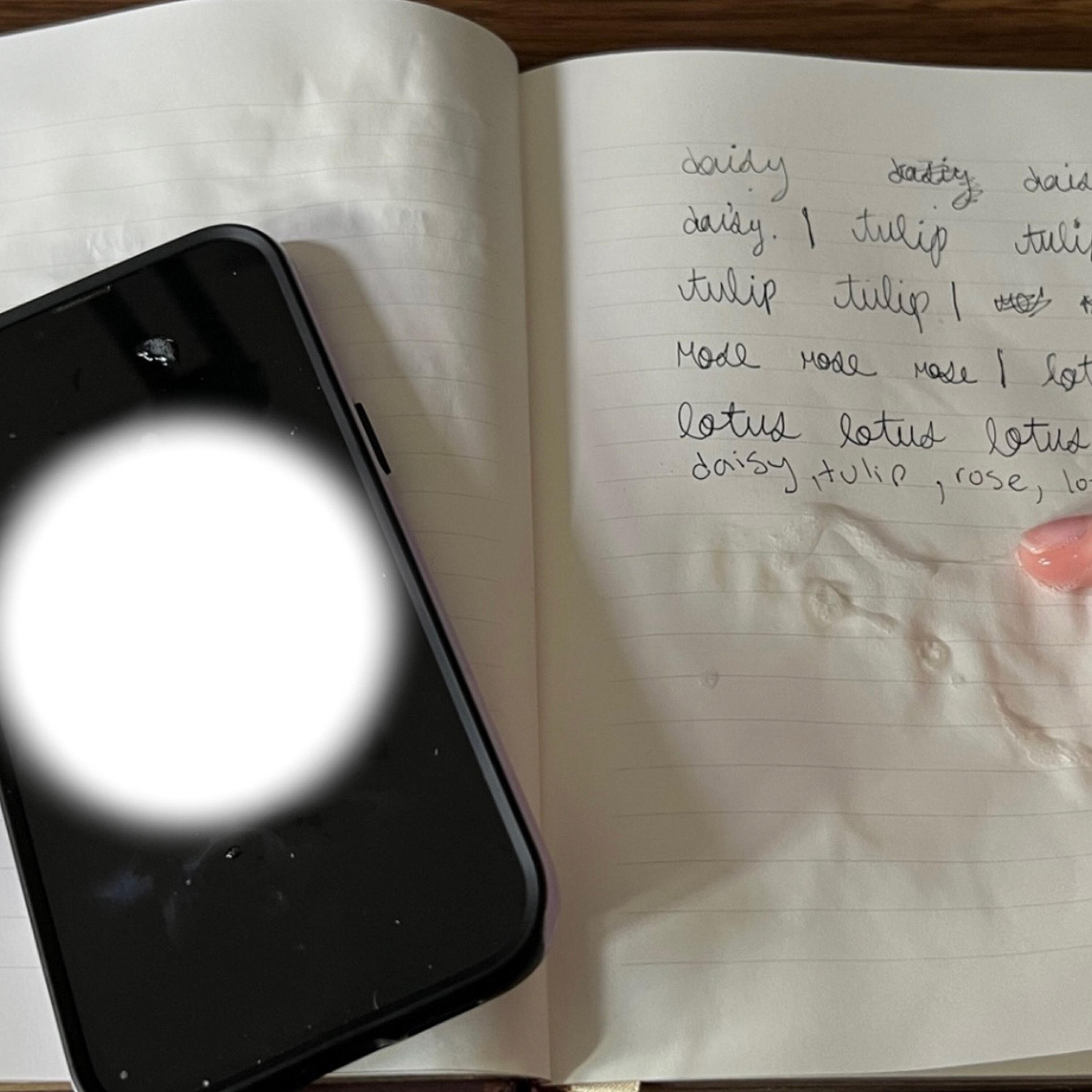 Релиз ASMR SPITTY SPIT PAINTING WRITING TRIGGER WORDS - SPOTIFY TRIGGER