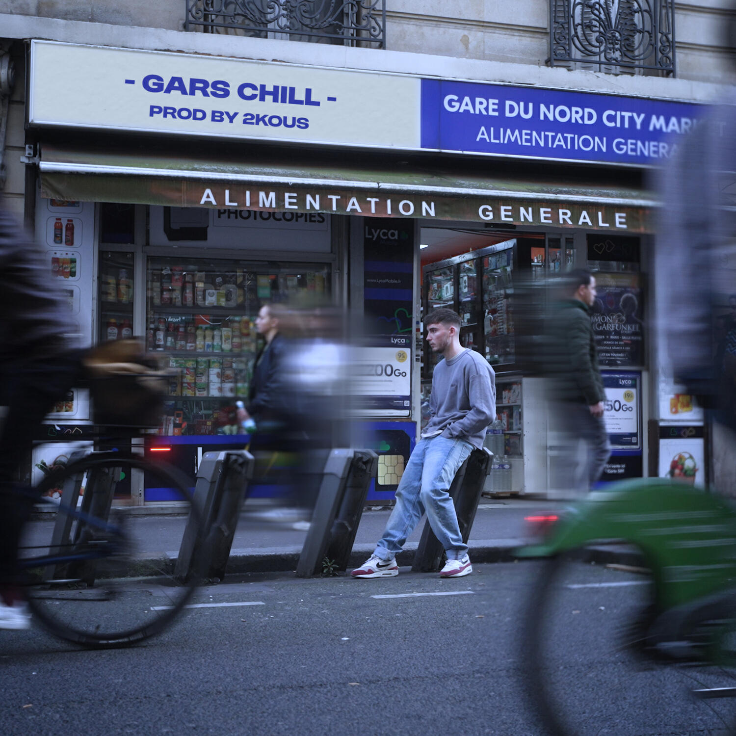 Релиз Gars Chill