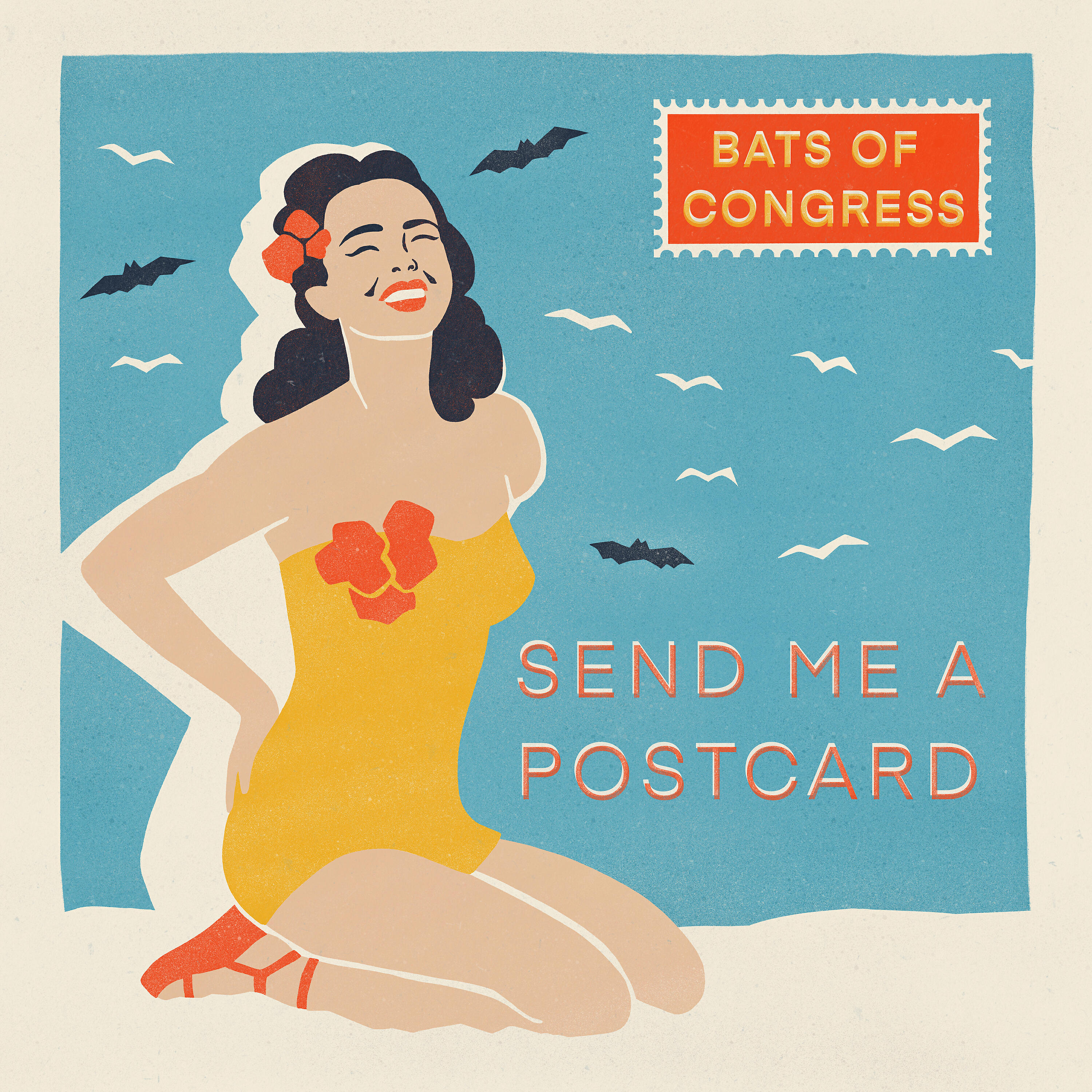 Релиз Send Me a Postcard