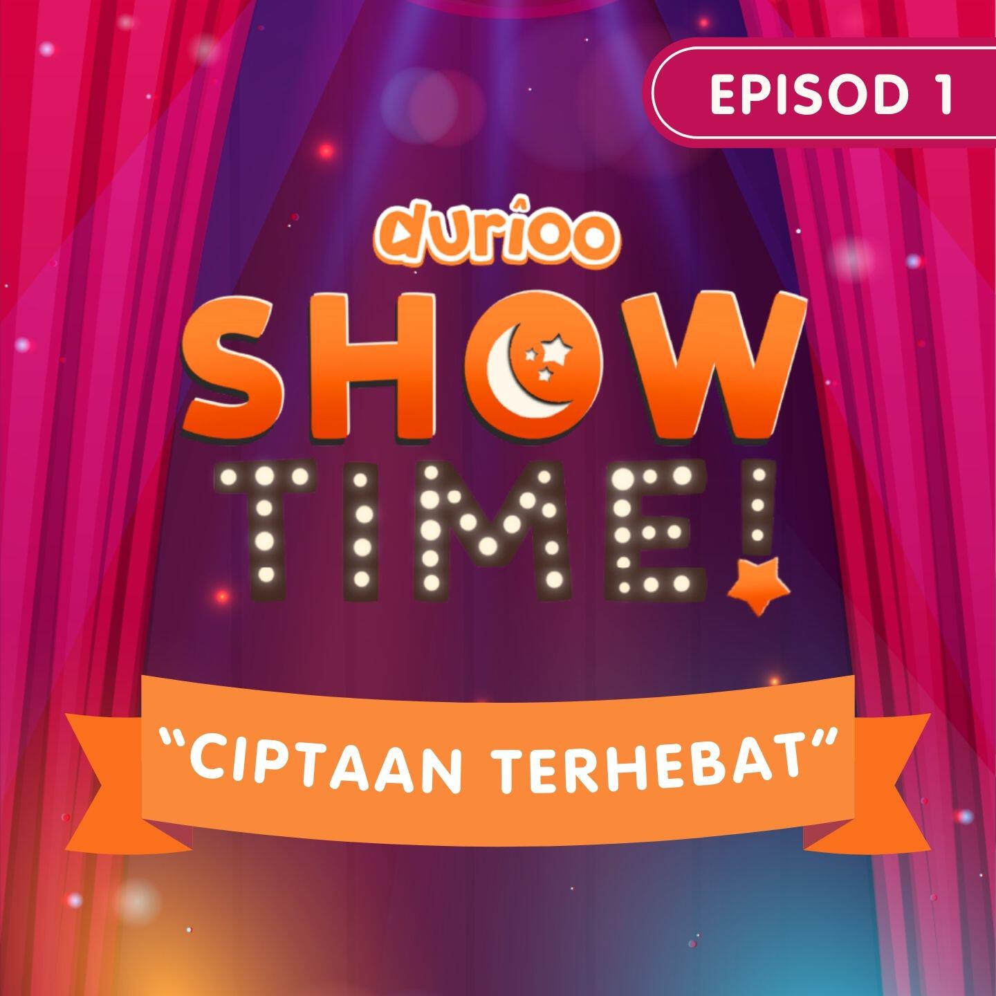 Релиз Ciptaan Terhebat