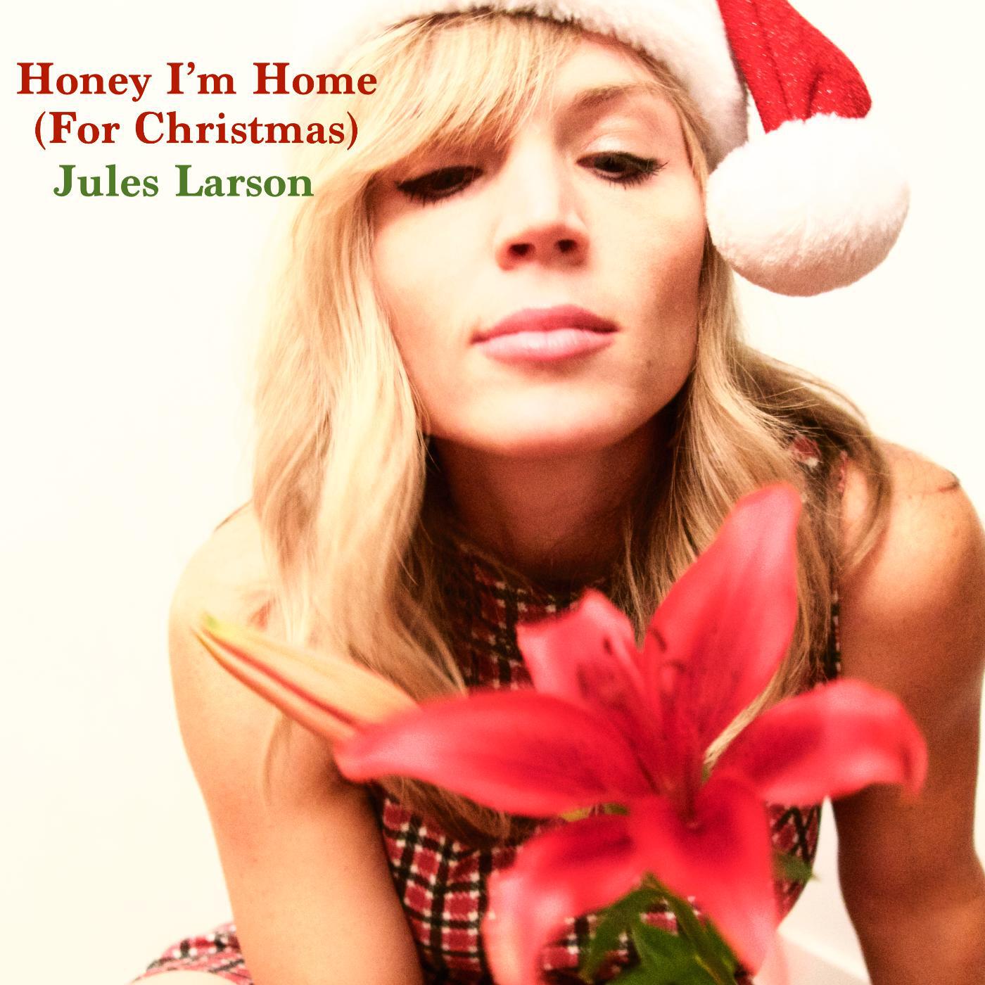 Релиз Honey I'm Home (For Christmas)
