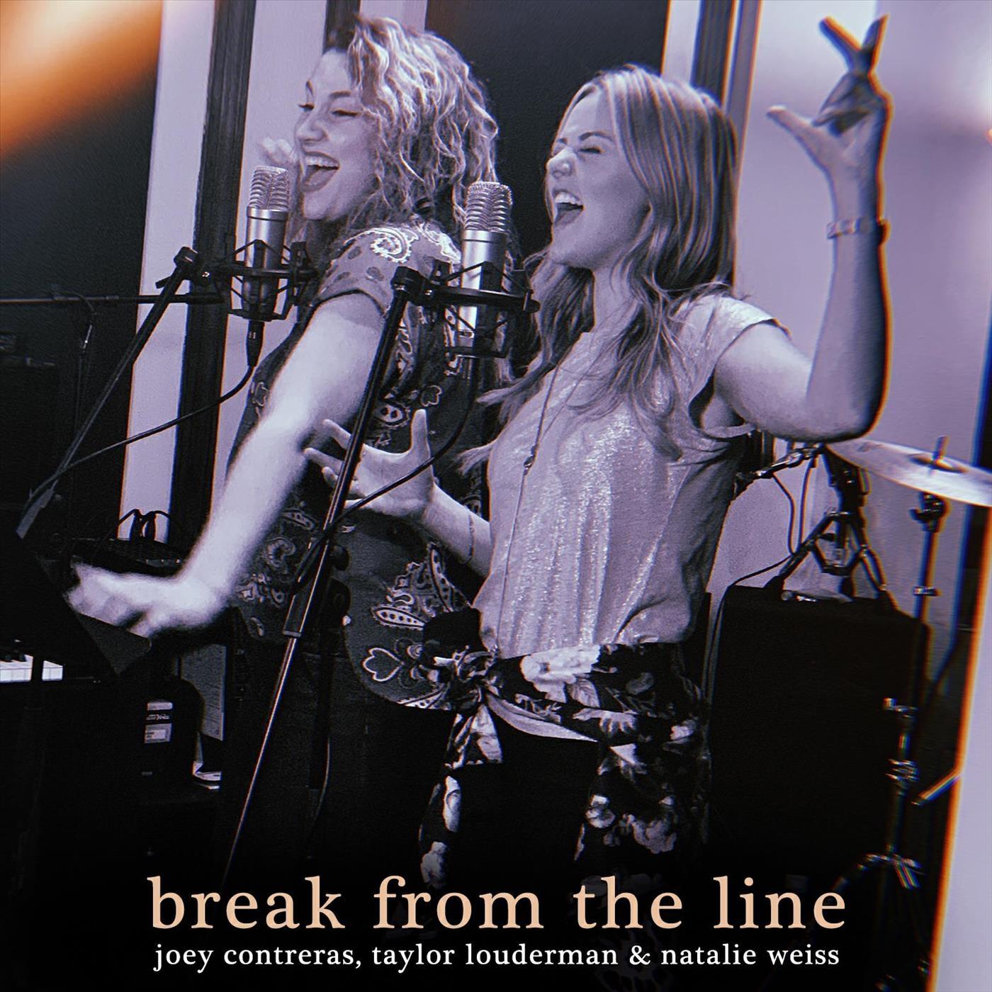 Релиз Break from the Line