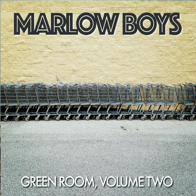 Релиз Green Room, Vol. Two