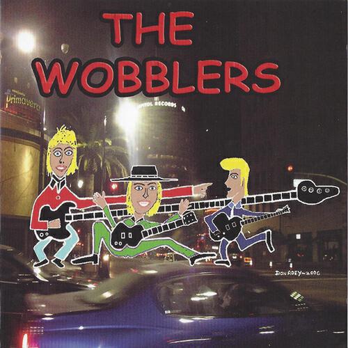 Релиз The Wobblers