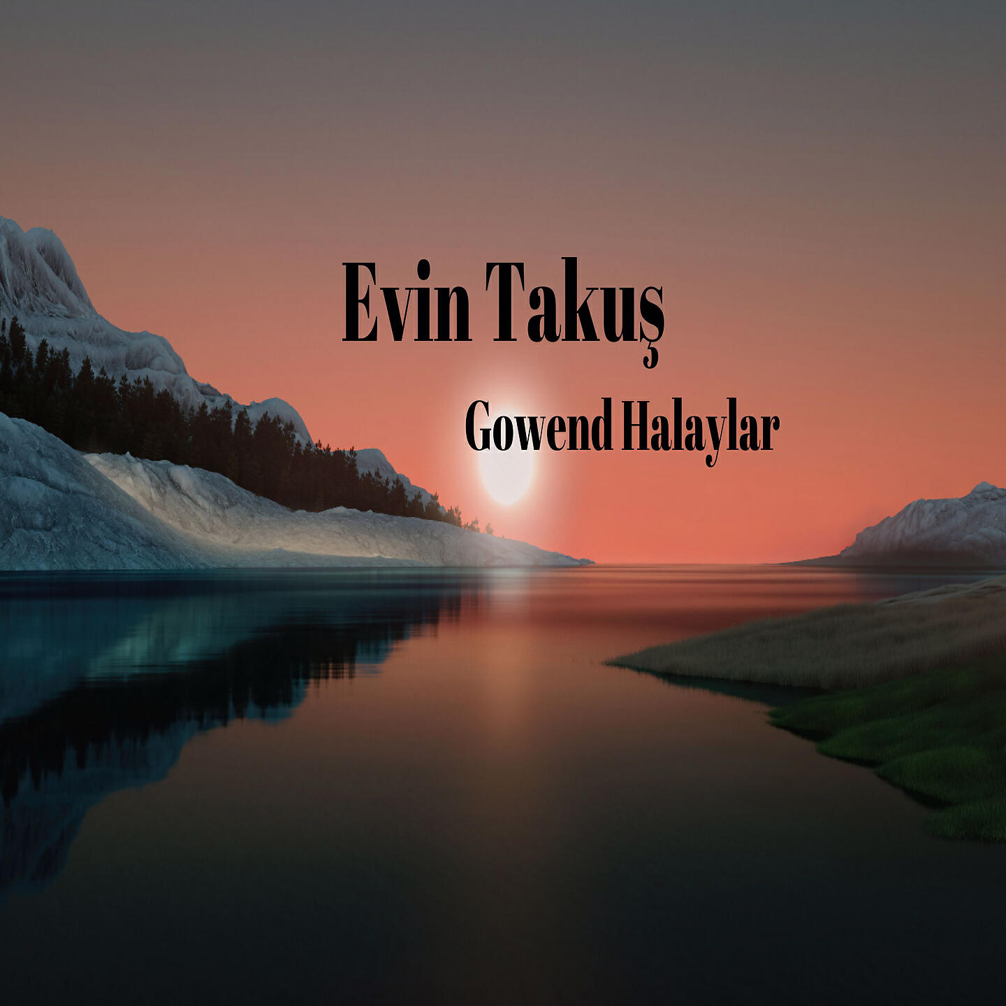Релиз Gowend Halaylar