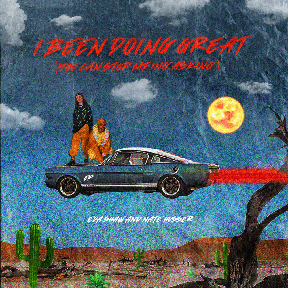 Релиз I Been Doing Great (You Can Stop MFing Asking)