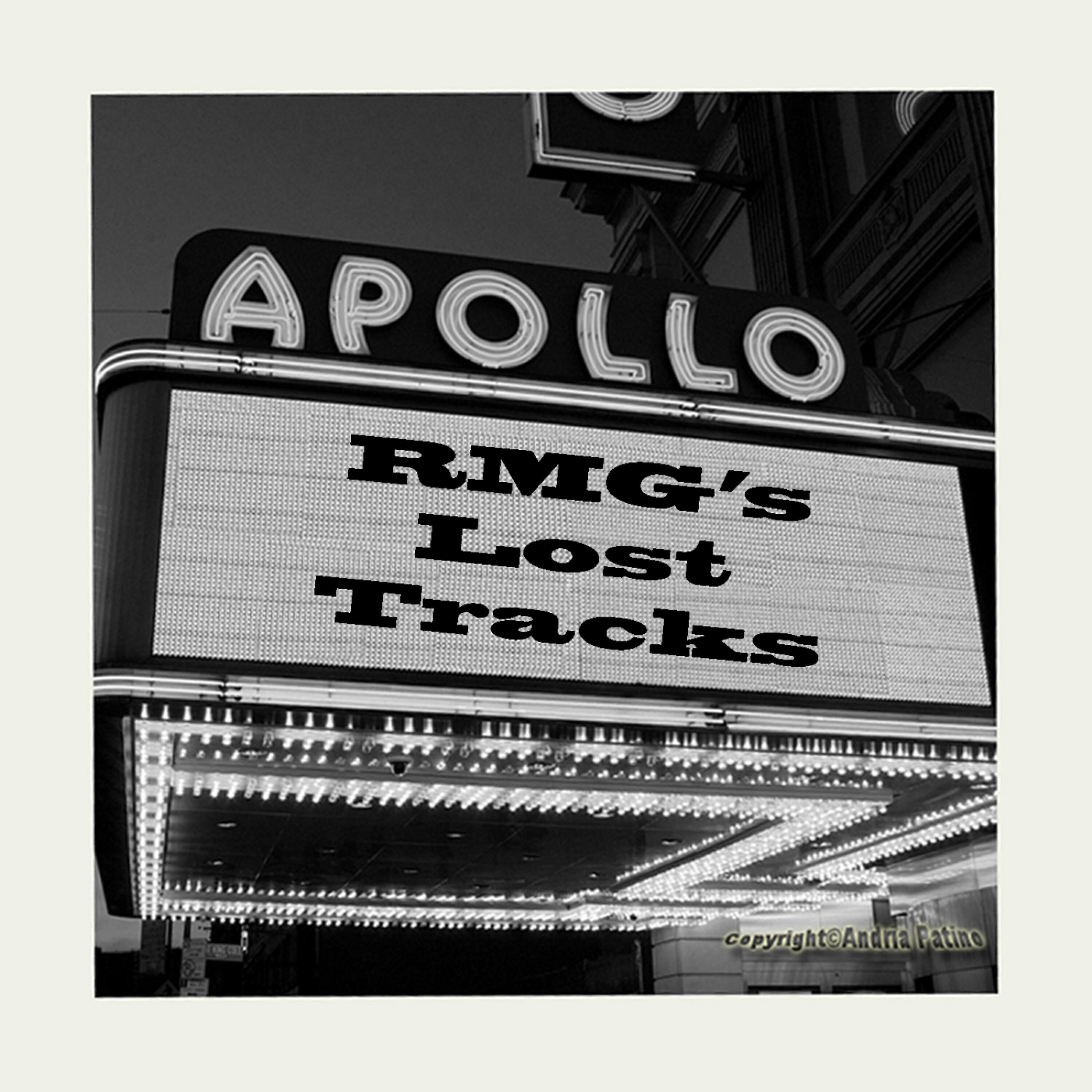 Релиз RMG's Lost Tracks